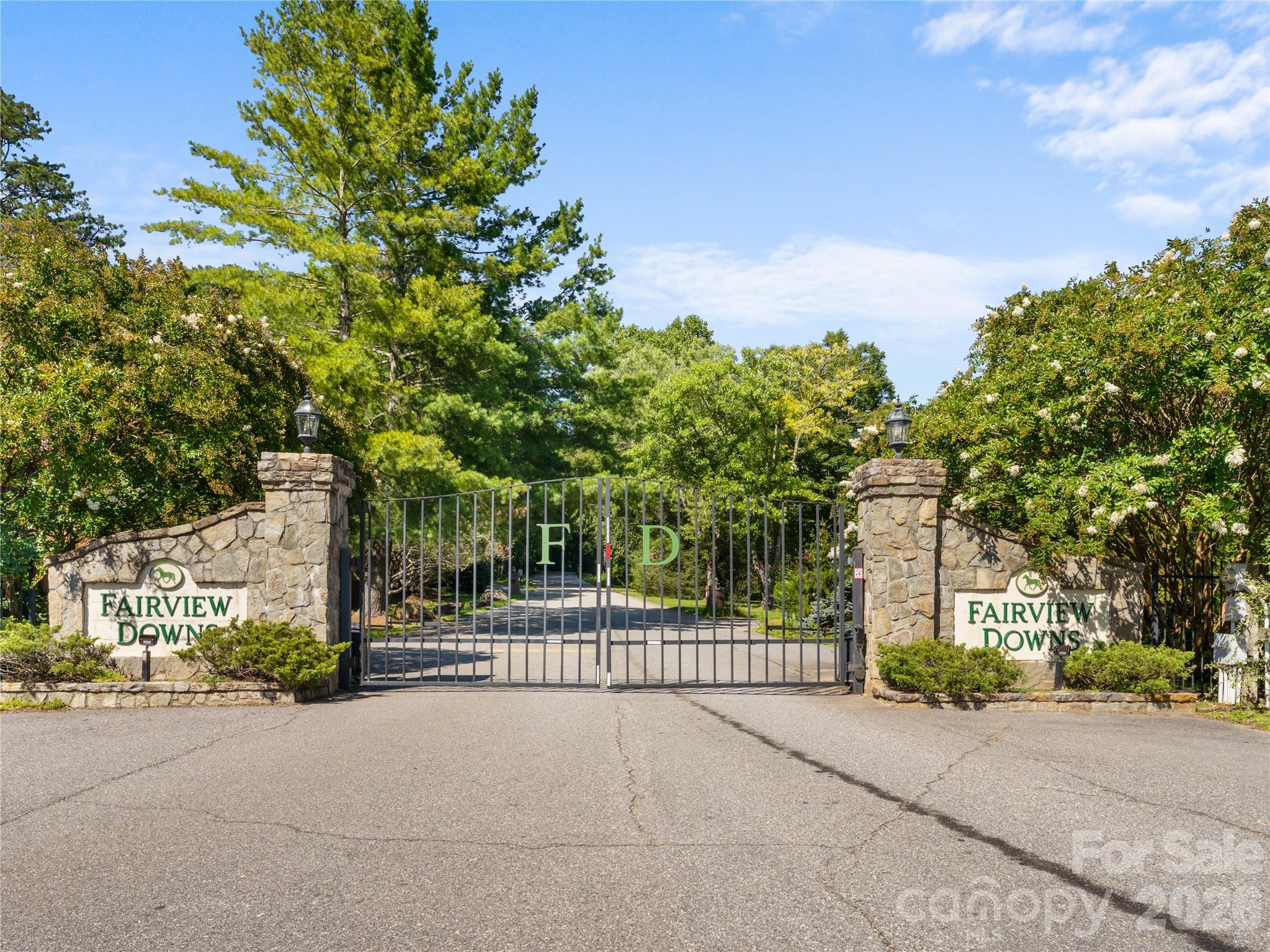 Gated Community - 121 Churchill Downs Drive, Fairview