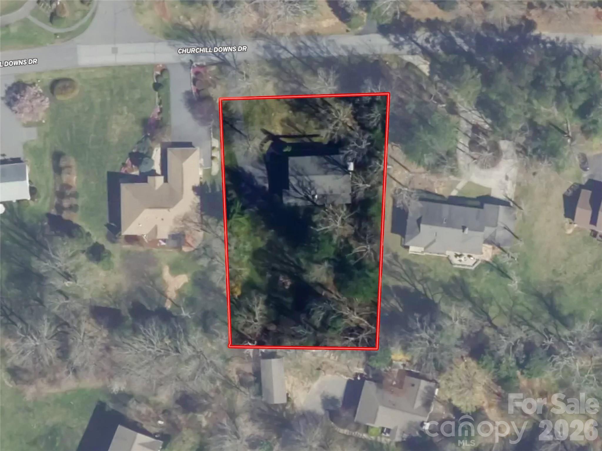 Single Family Residence at 121 Churchill Downs Drive, Fairview, photo 39 of 39