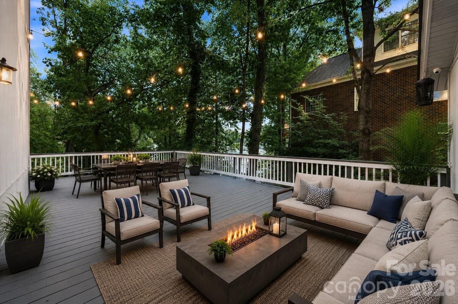 Virtually Staged - 3015 Point Clear Drive, Tega Cay