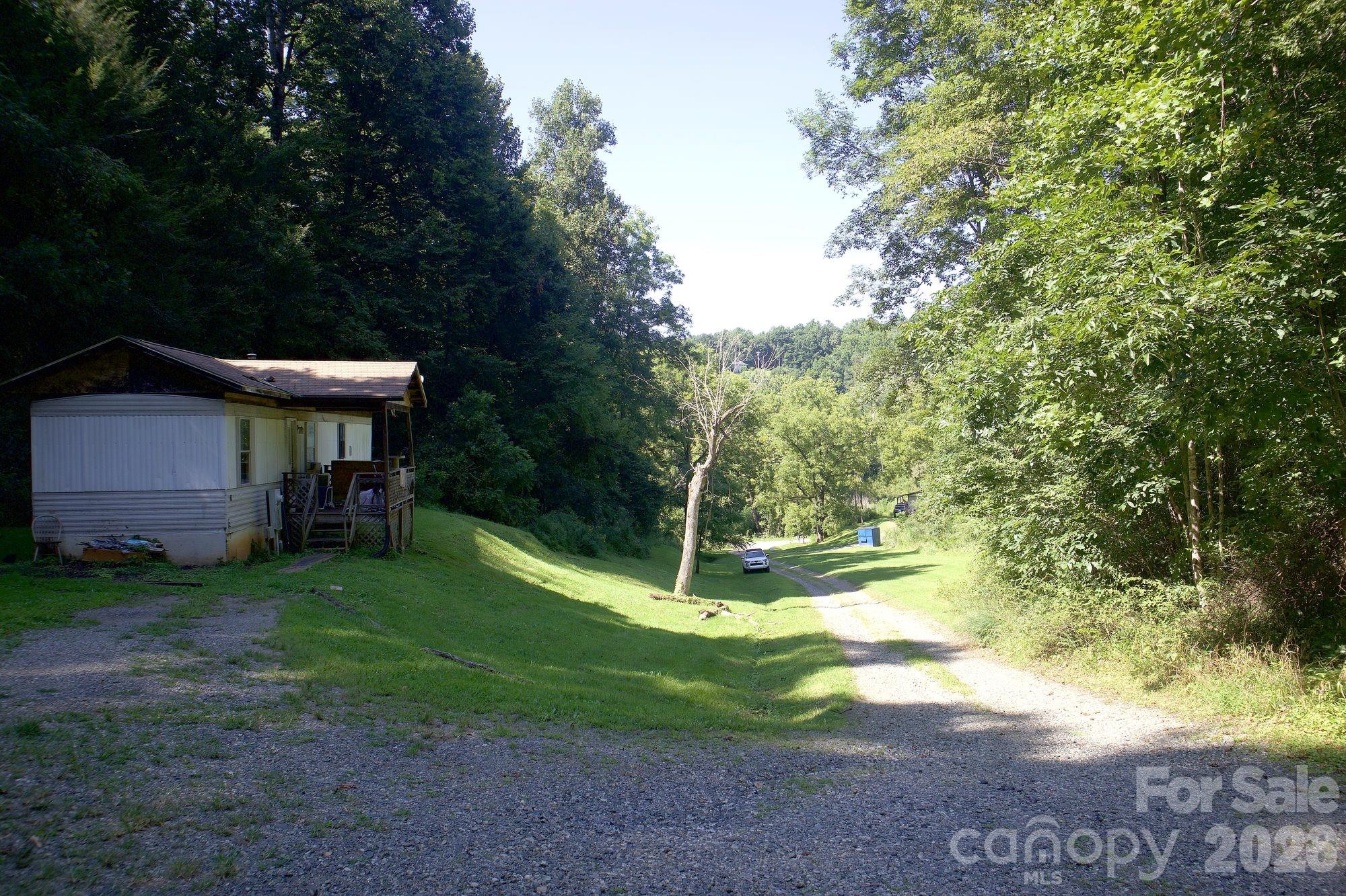 Home 5(Park Owned, Vacant) - 11 Jody Lane, Weaverville