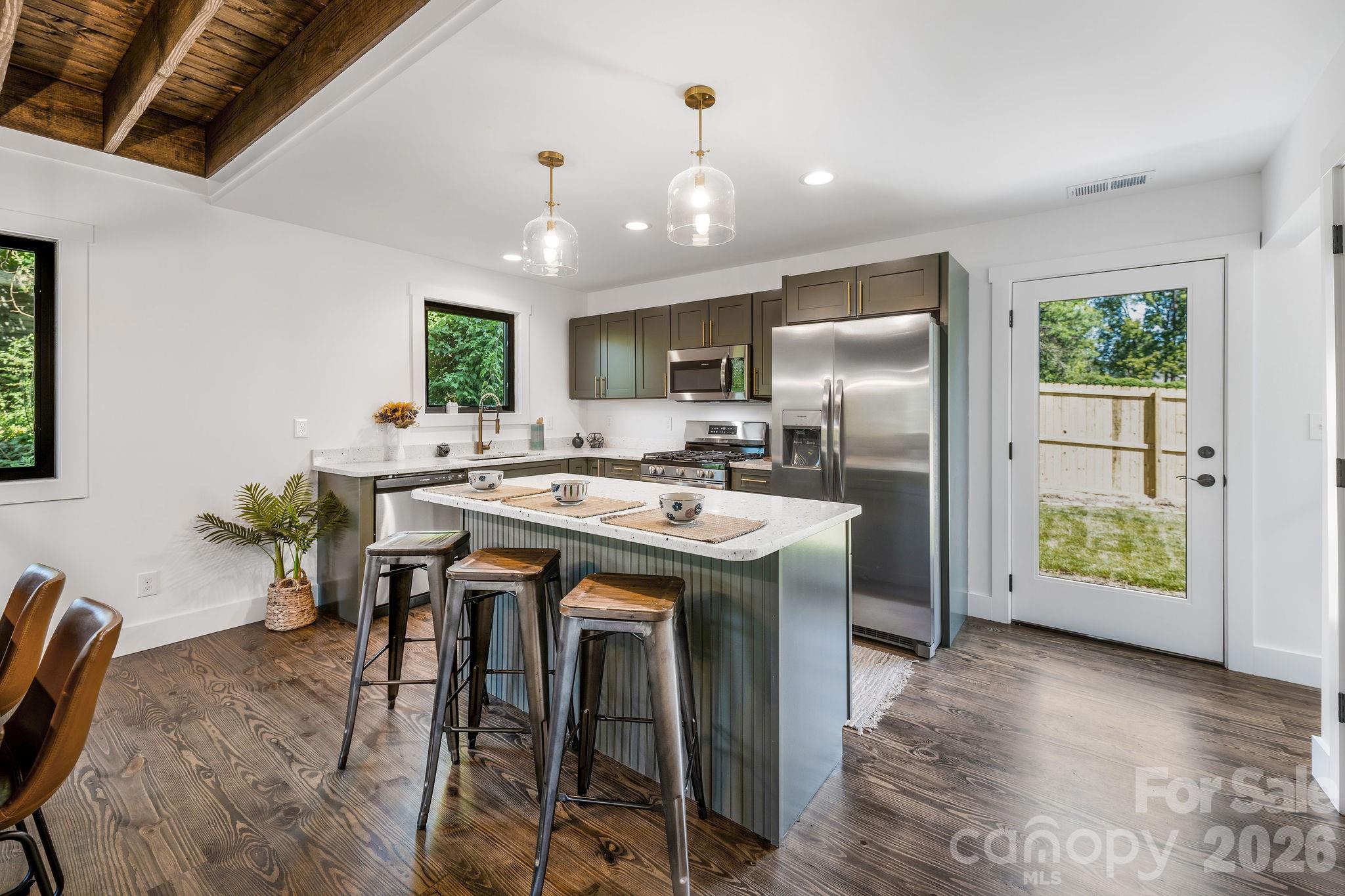 Lovely Kitchen Space, Perfect for Entertaining - 138 Shiloh Road, Asheville
