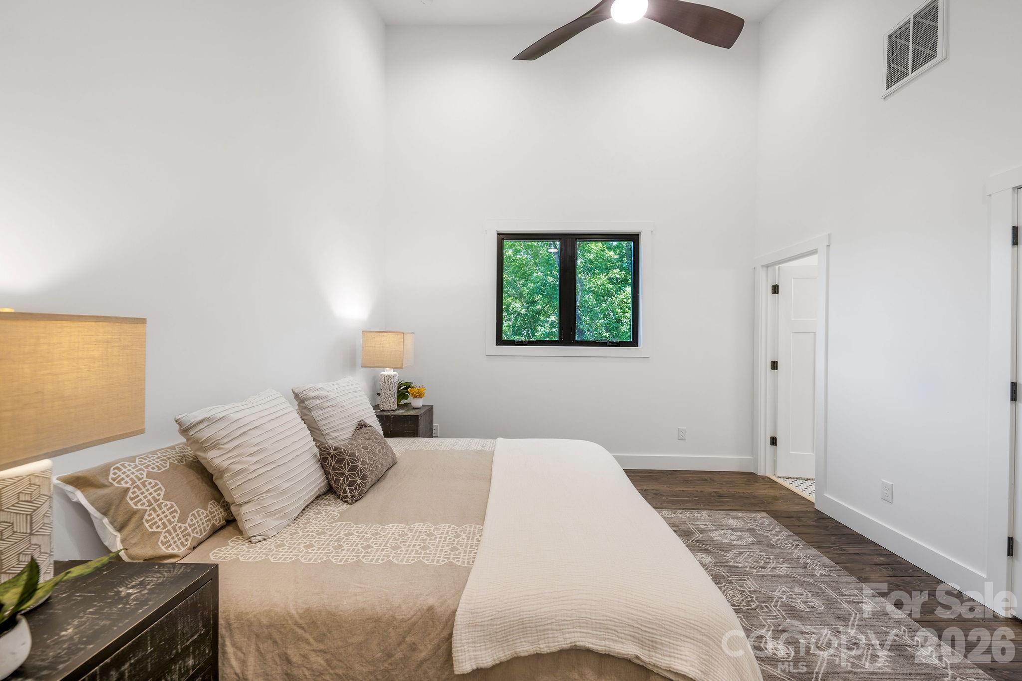 Amazing Vaulted Ceilings - 138 Shiloh Road, Asheville