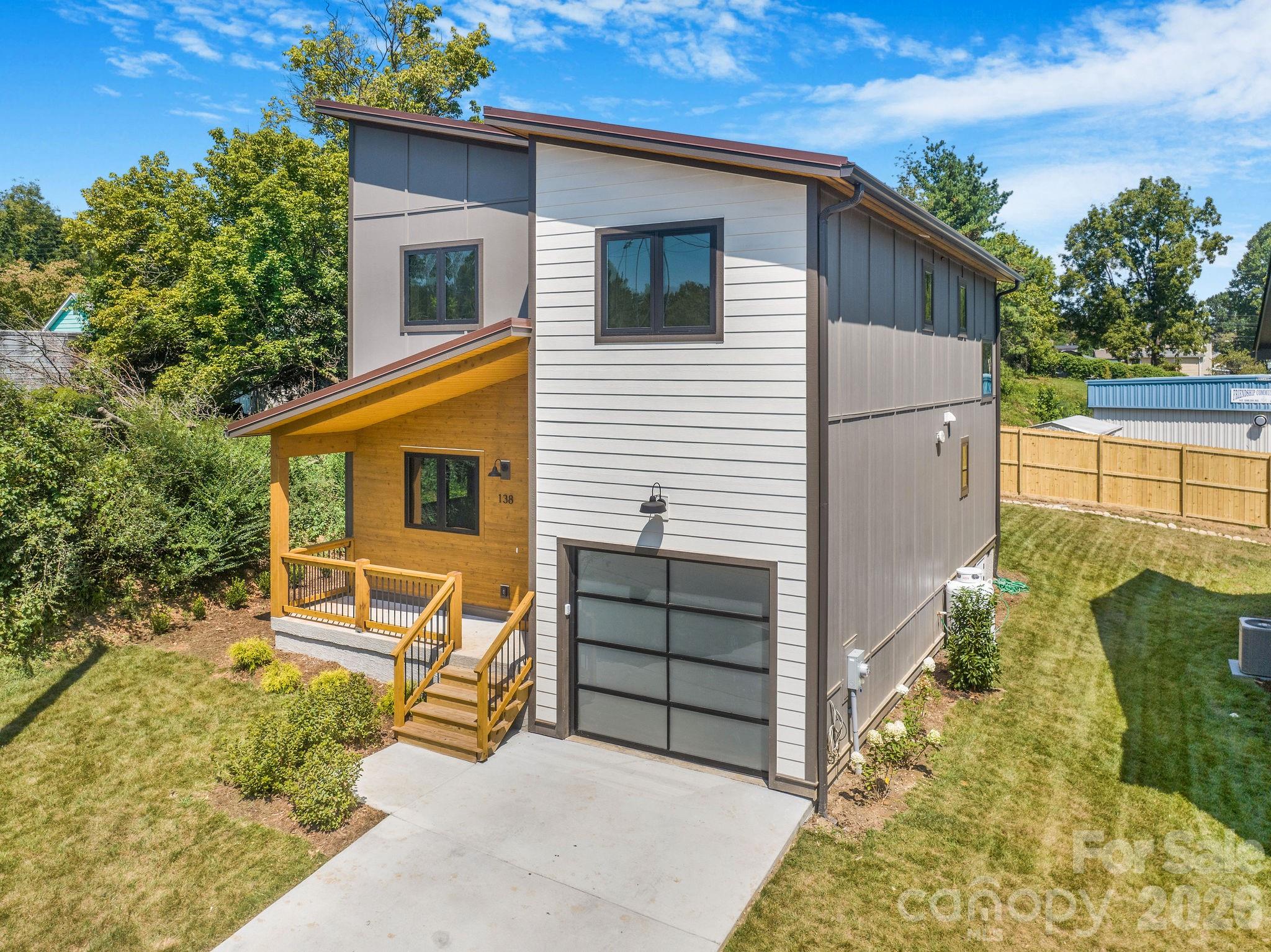 Single Family Residence at 138 Shiloh Road, Asheville, photo 41 of 43