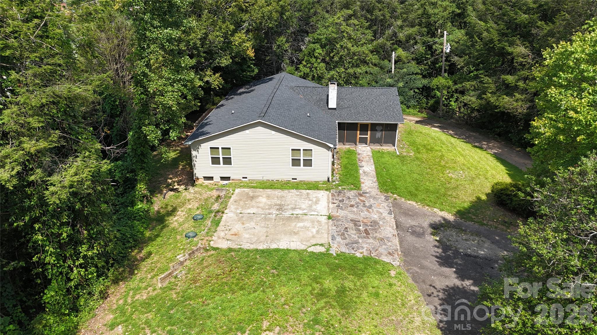 Single Family Residence at 182 US 221 Business Extension N, Marion, photo 3 of 42