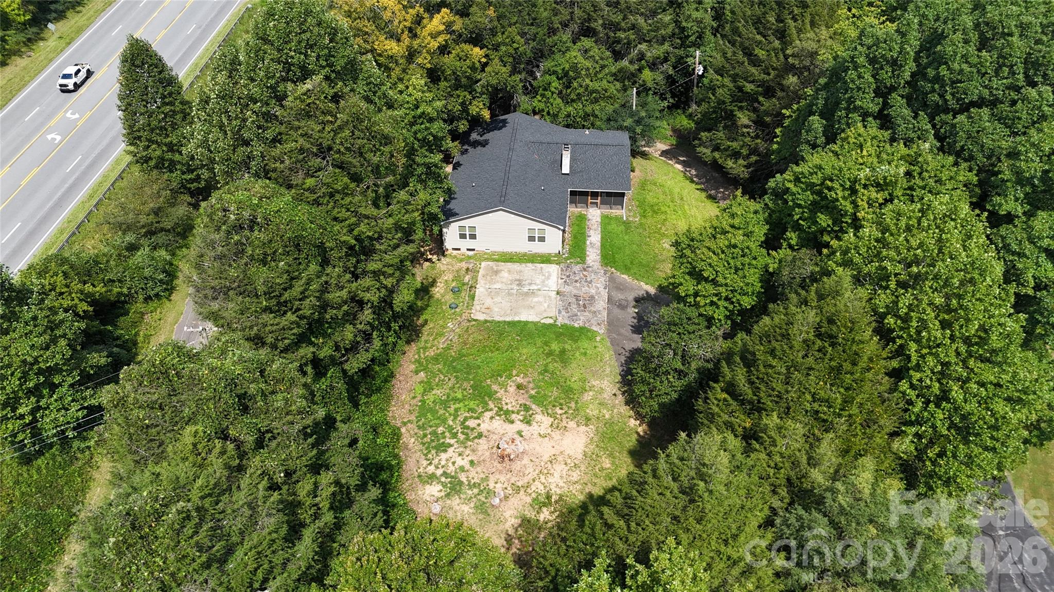 Single Family Residence at 182 US 221 Business Extension N, Marion, photo 4 of 42