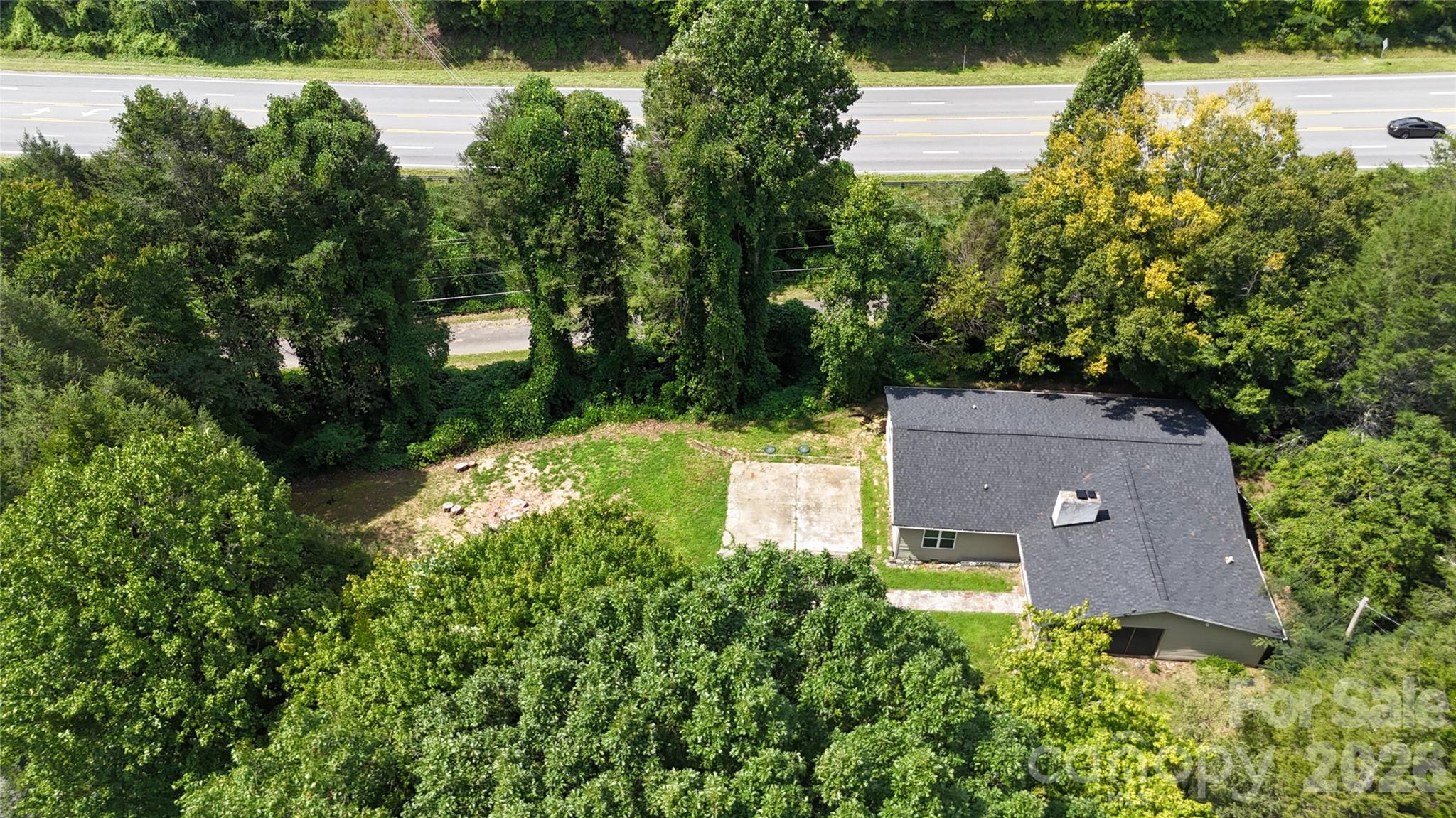 Single Family Residence at 182 US 221 Business Extension N, Marion, photo 5 of 42