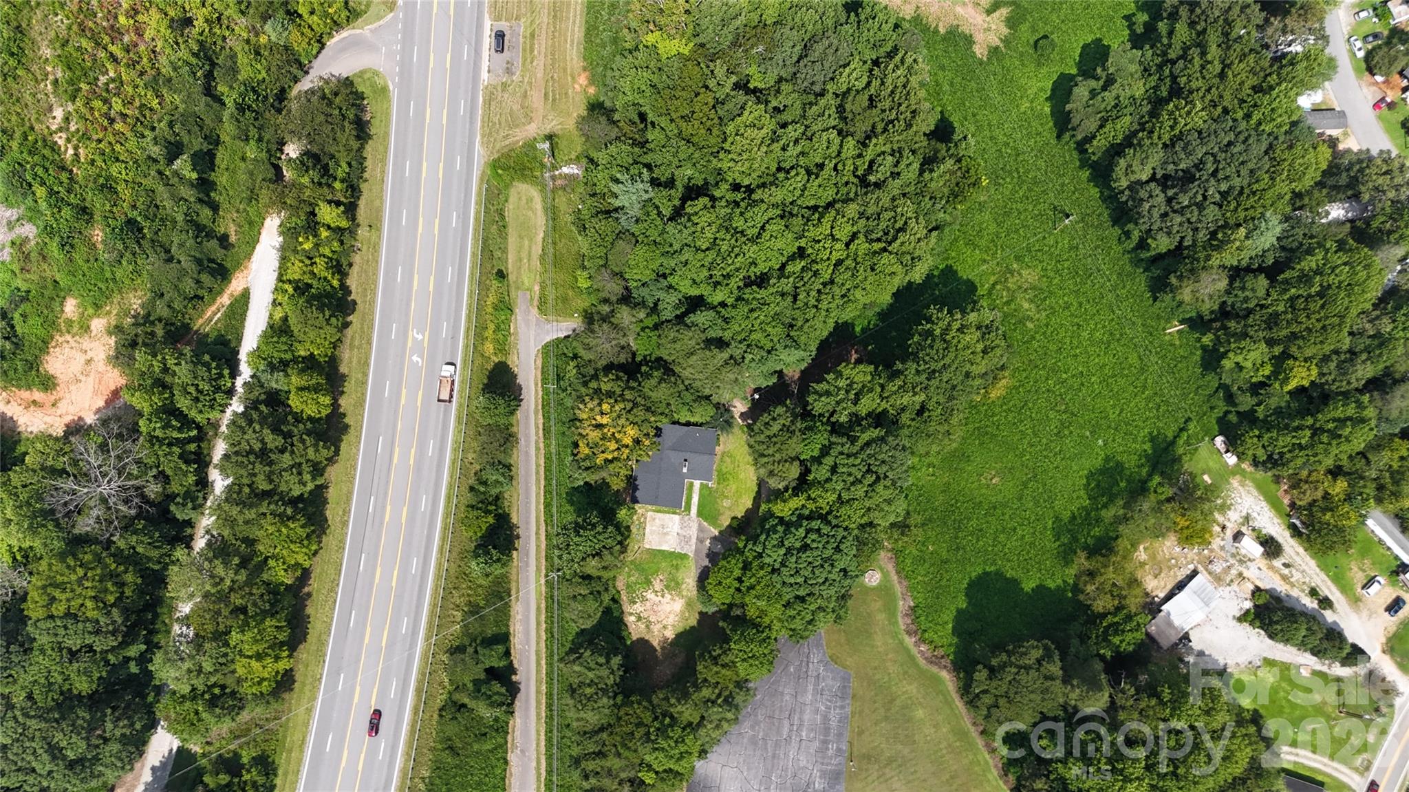 Single Family Residence at 182 US 221 Business Extension N, Marion, photo 7 of 42