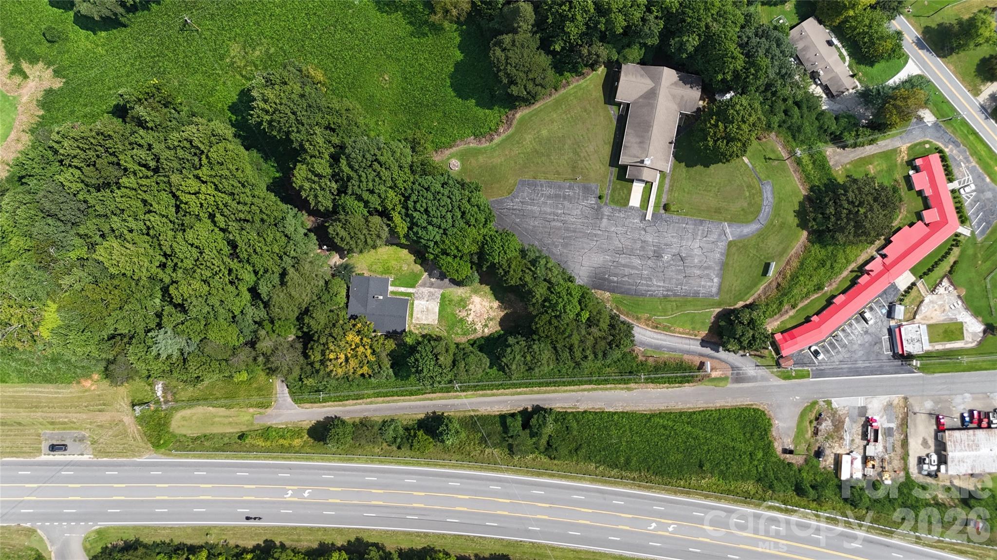 Single Family Residence at 182 US 221 Business Extension N, Marion, photo 9 of 42