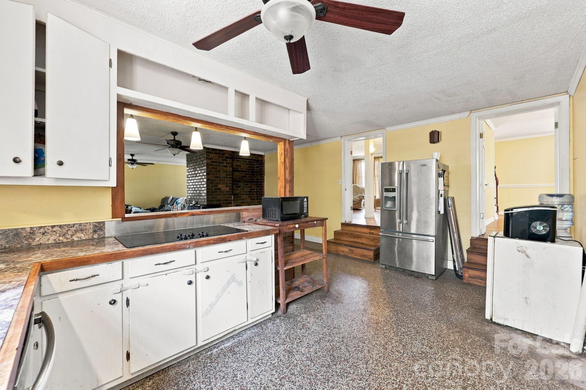 Main Kitchen - 4225 Sherrills Ford Road, Salisbury