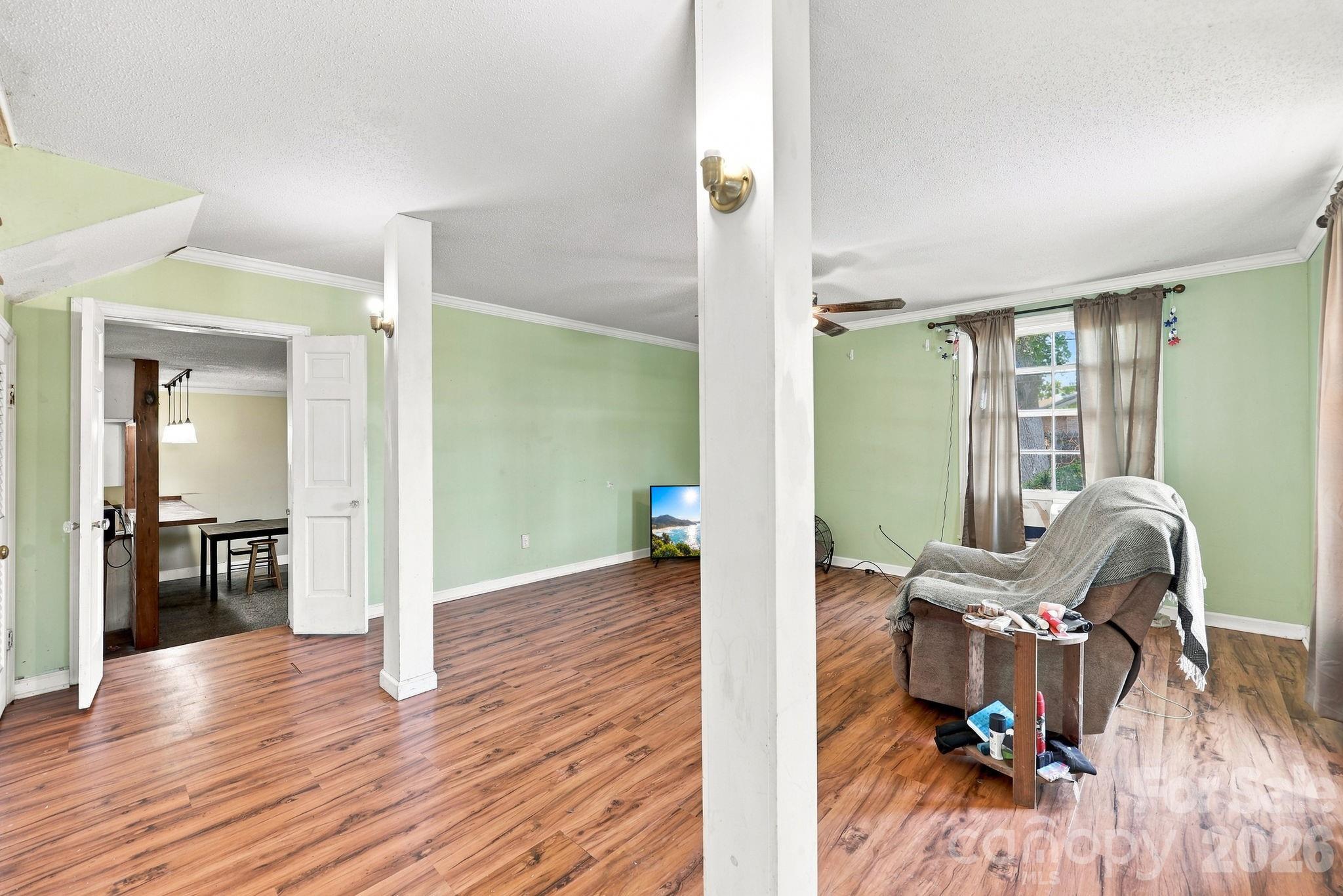 Main Den - 4225 Sherrills Ford Road, Salisbury