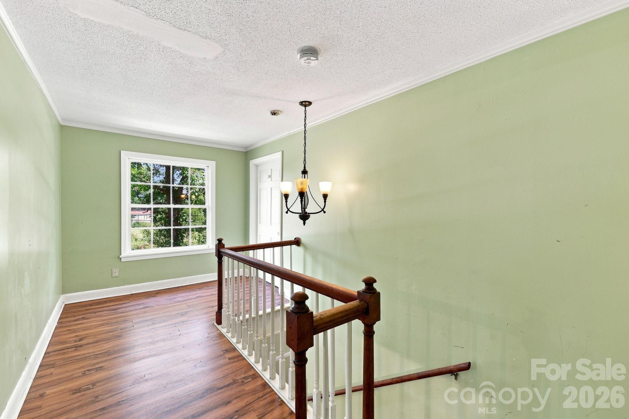 Main Upstaris Sitting Area - 4225 Sherrills Ford Road, Salisbury