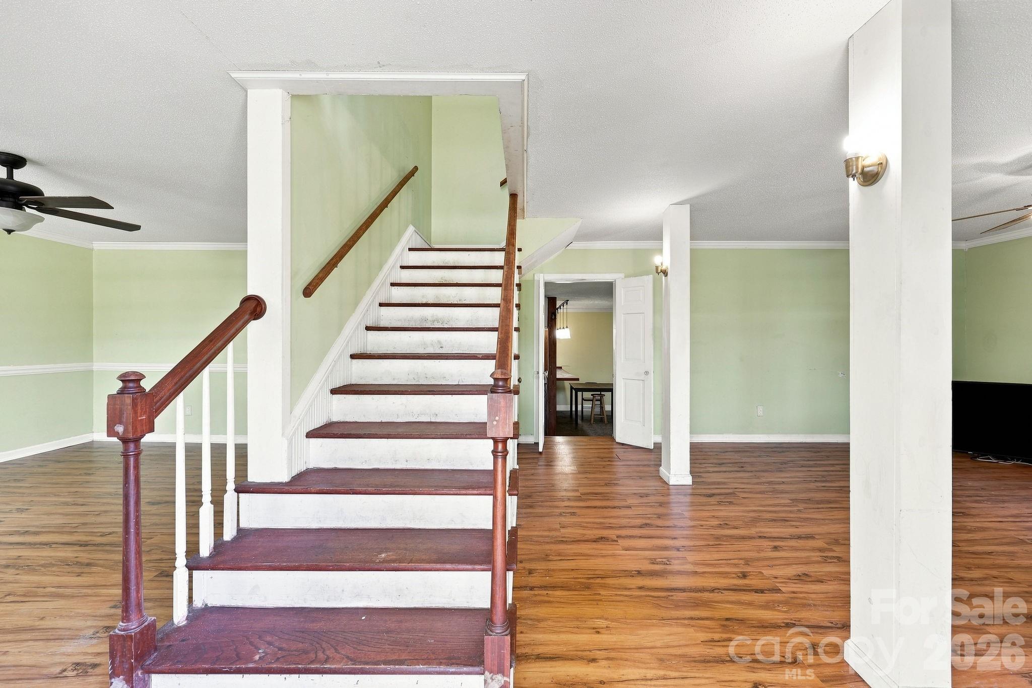 Main Front Entrance - 4225 Sherrills Ford Road, Salisbury