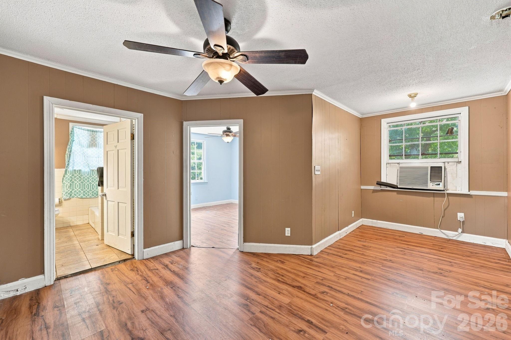 Main Upstairs Hall - 4225 Sherrills Ford Road, Salisbury