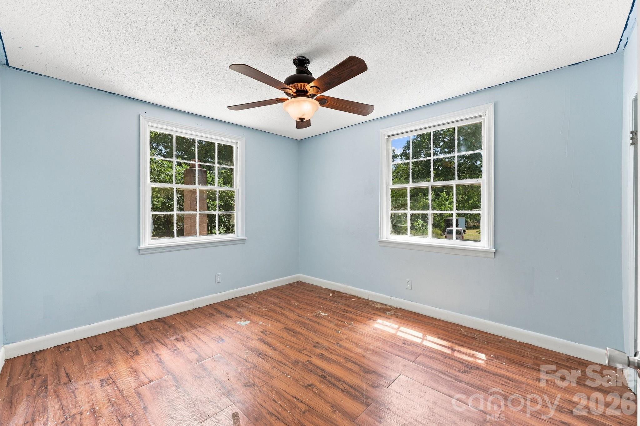 Main Upstairs Bedroom 3 - 4225 Sherrills Ford Road, Salisbury