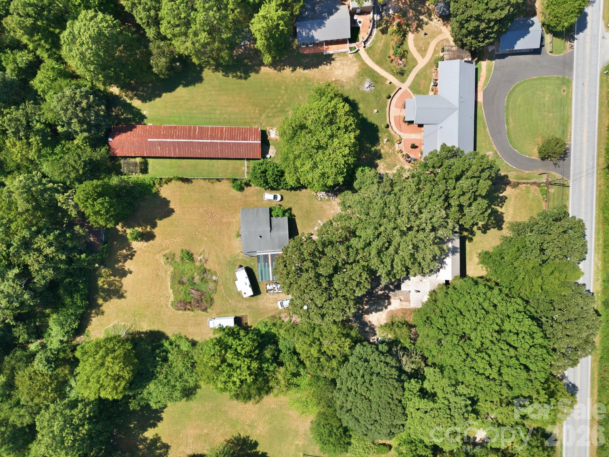 Single Family Residence at 4225 Sherrills Ford Road, Salisbury, photo 33 of 43