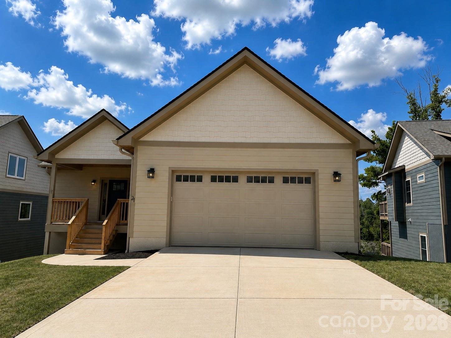 Single Family Residence at 21 Sandstone Drive, Weaverville, photo 2 of 21