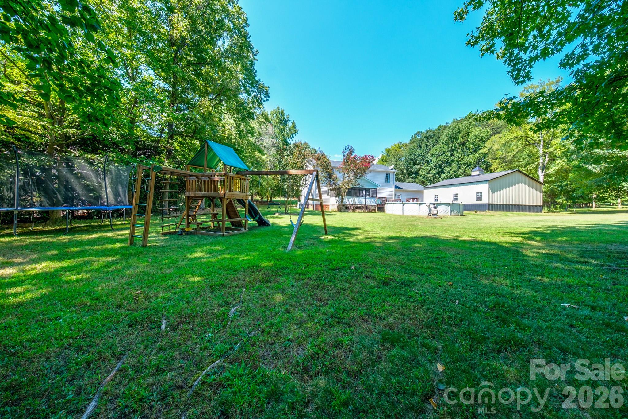 Single Family Residence at 117 Penicillin Point, Troutman, photo 34 of 44