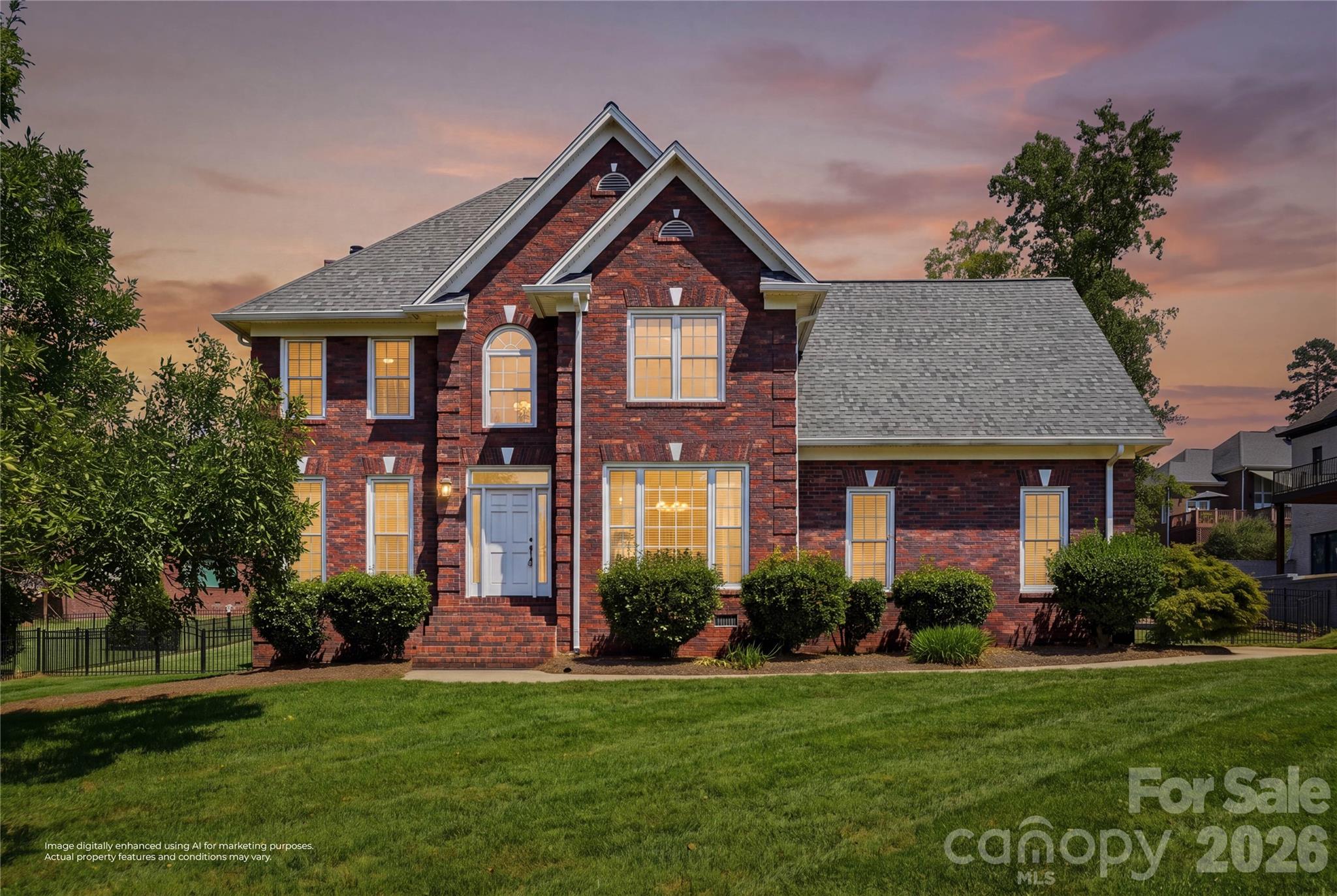 Single Family Residence at 182 E Tattersall Drive, Statesville, photo 2 of 47