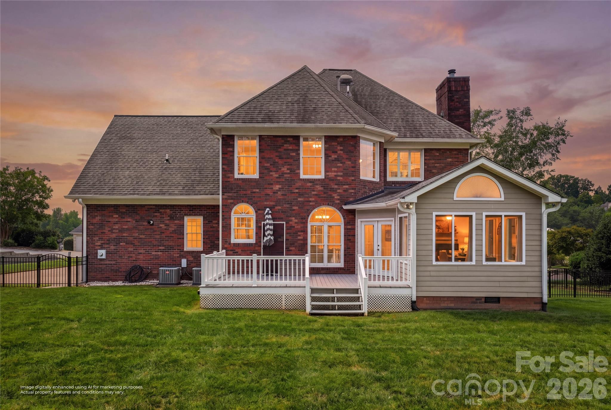 Single Family Residence at 182 E Tattersall Drive, Statesville, photo 3 of 47