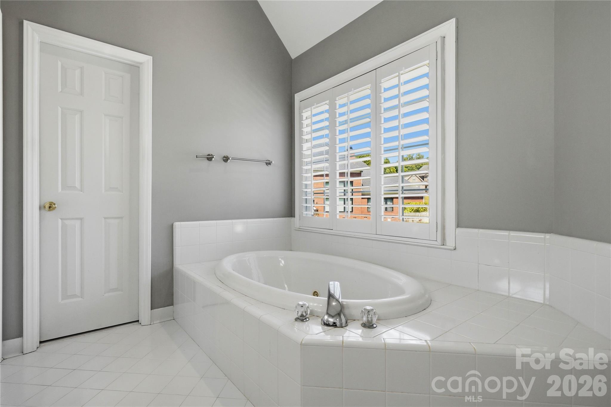 Primary bathroom - 182 E Tattersall Drive, Statesville