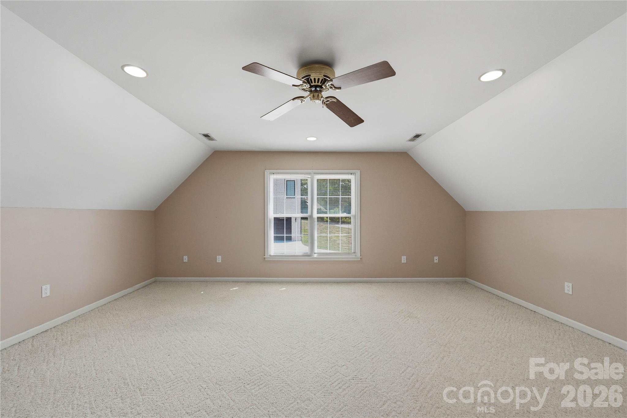 4th bedroom/bonus room - 182 E Tattersall Drive, Statesville