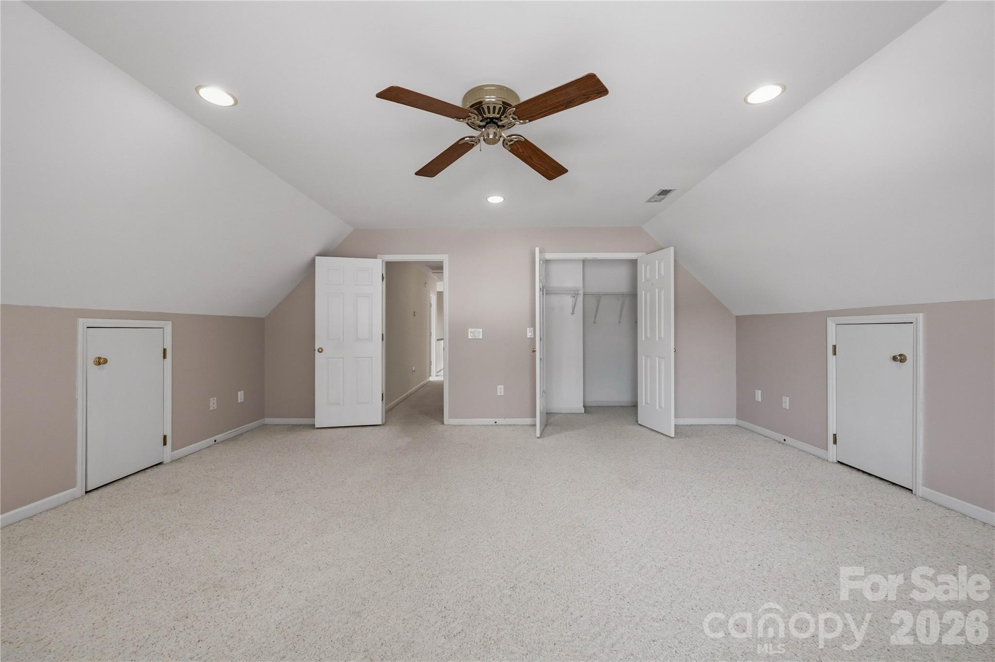 4th bedroom/bonus room - 182 E Tattersall Drive, Statesville