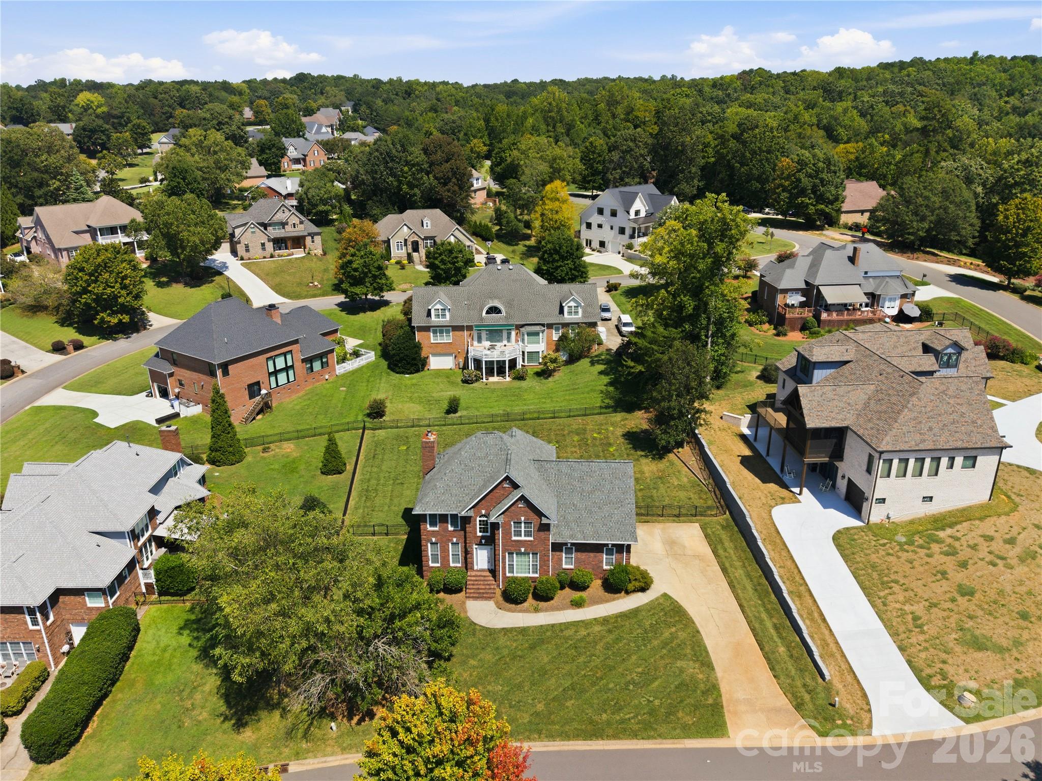 Single Family Residence at 182 E Tattersall Drive, Statesville, photo 40 of 47