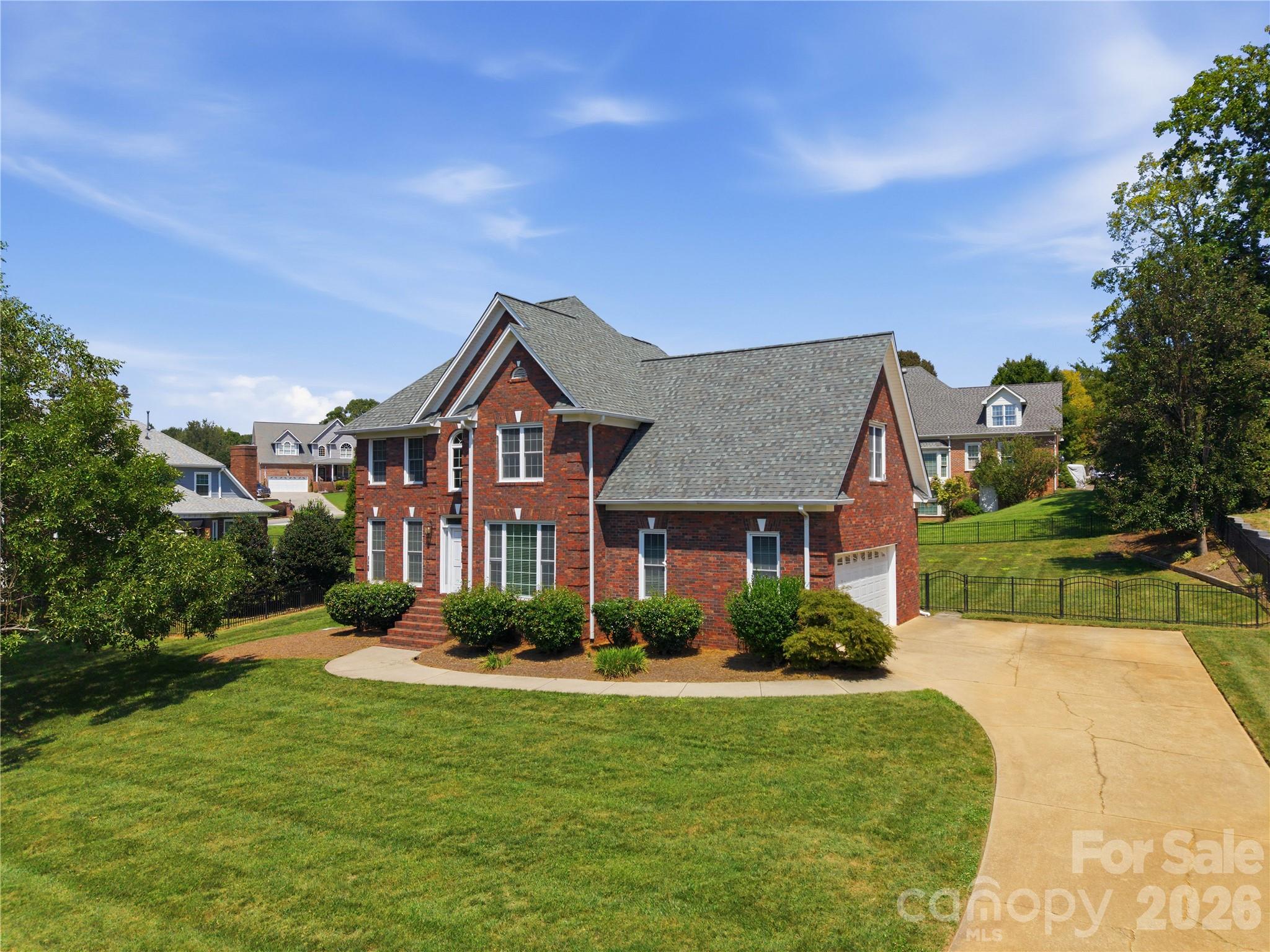 Single Family Residence at 182 E Tattersall Drive, Statesville, photo 46 of 47