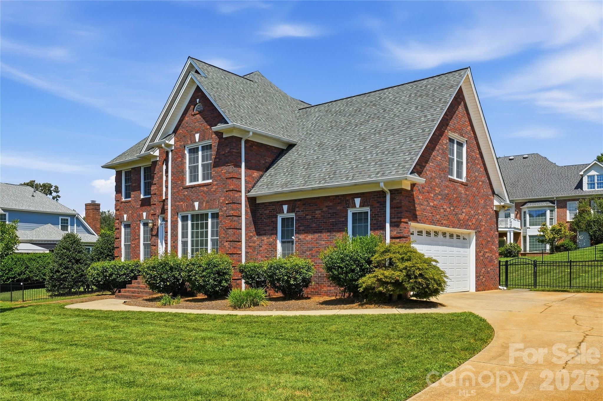Single Family Residence at 182 E Tattersall Drive, Statesville, photo 47 of 47