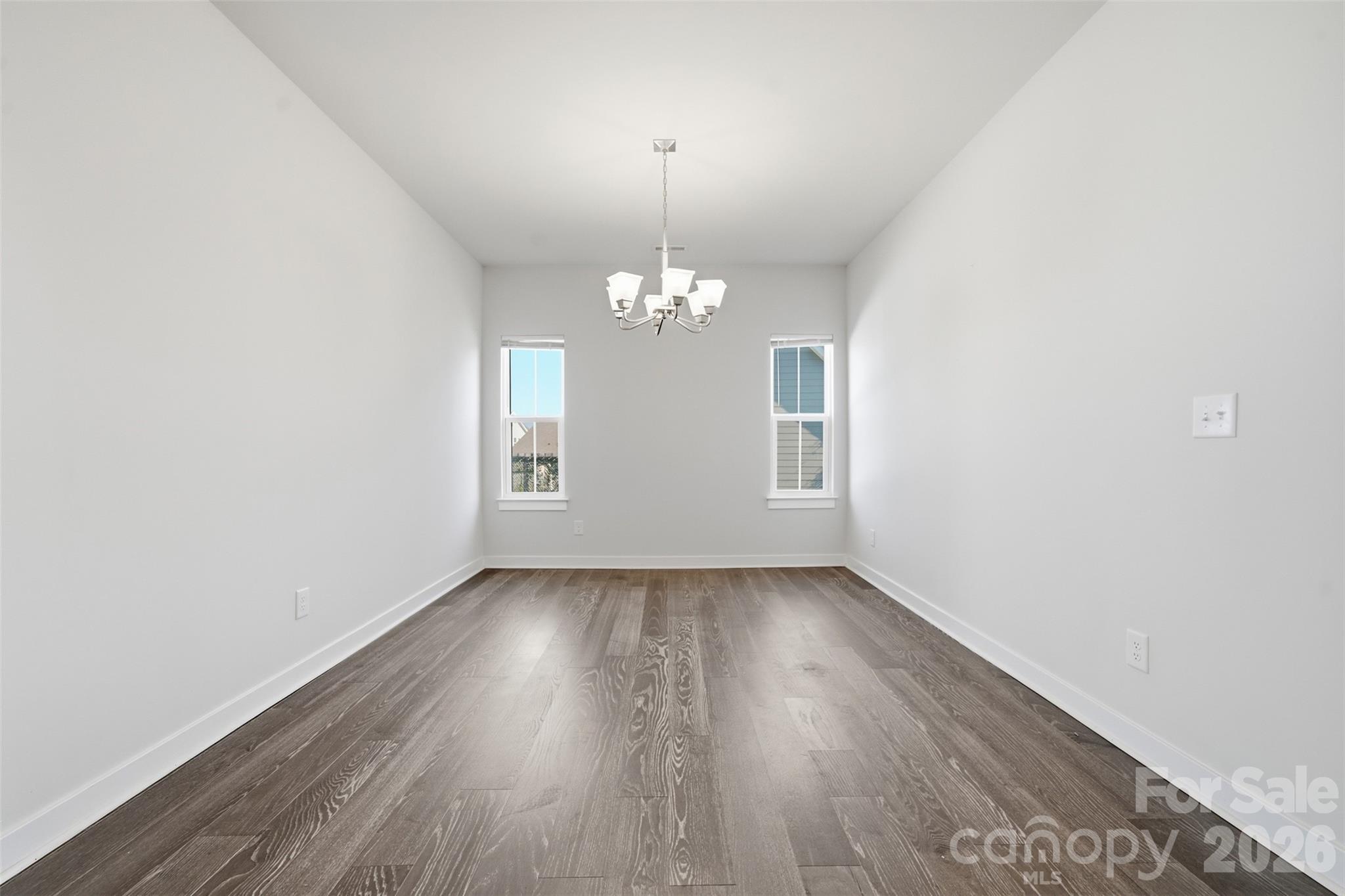 Dining Room - 11124 Vanguard Parkway, Huntersville