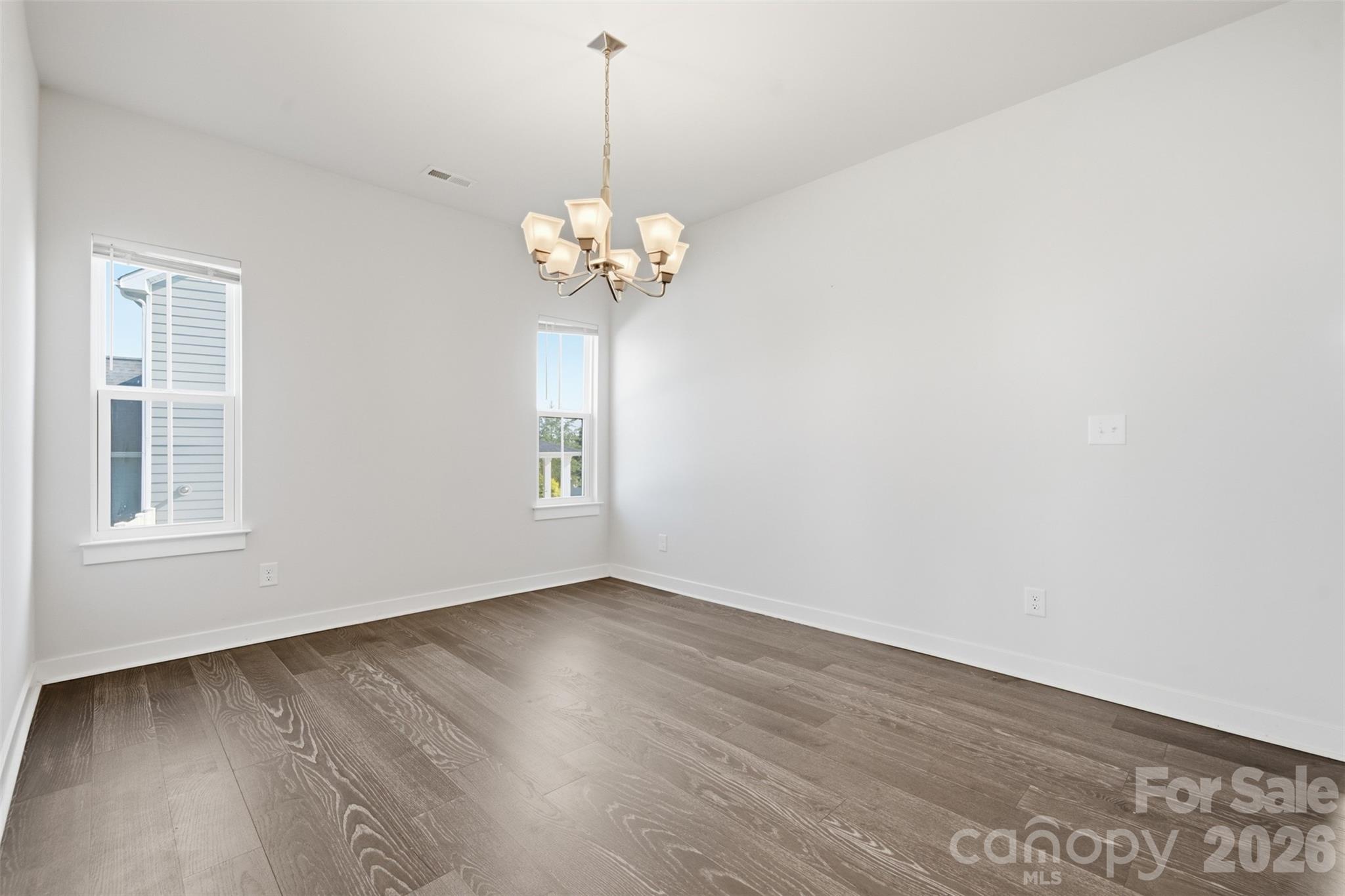 Dining Room - 11124 Vanguard Parkway, Huntersville