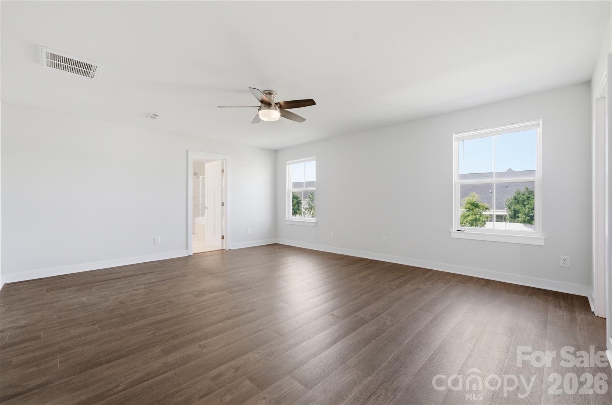 Primary Bedroom Retreat - 11124 Vanguard Parkway, Huntersville