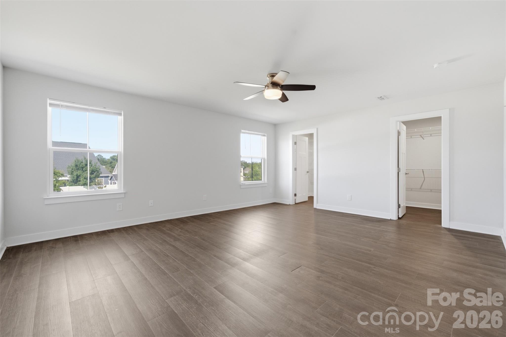Primary Bedroom Retreat - 11124 Vanguard Parkway, Huntersville