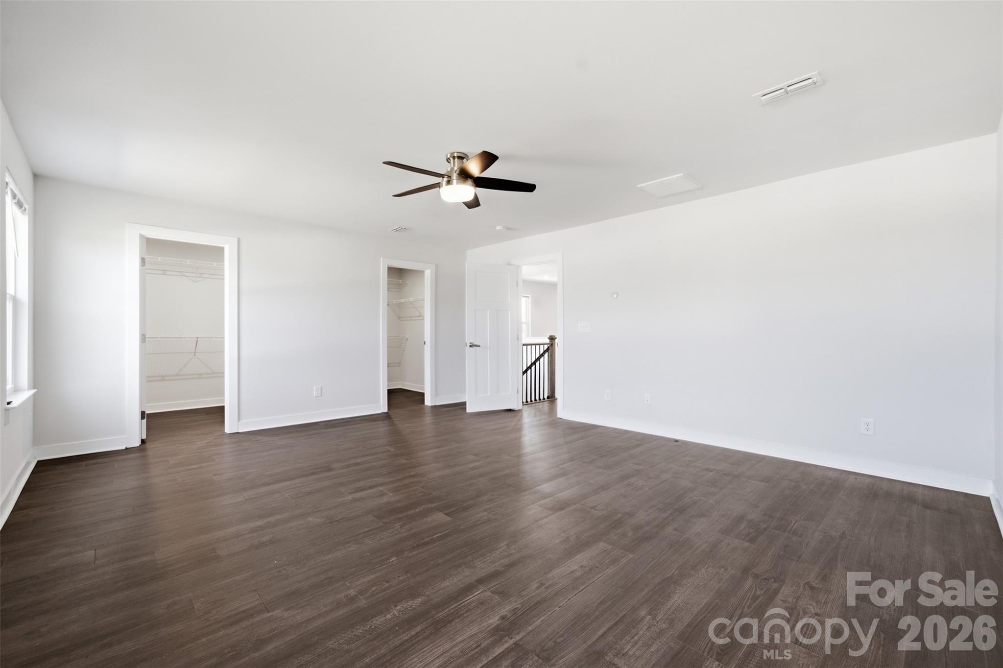 Primary Bedroom Retreat - 11124 Vanguard Parkway, Huntersville
