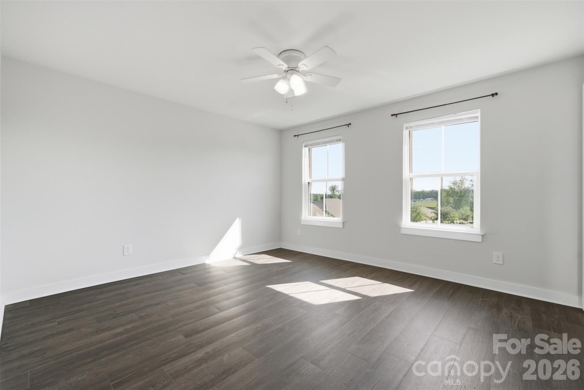Bedroom 3 - 11124 Vanguard Parkway, Huntersville