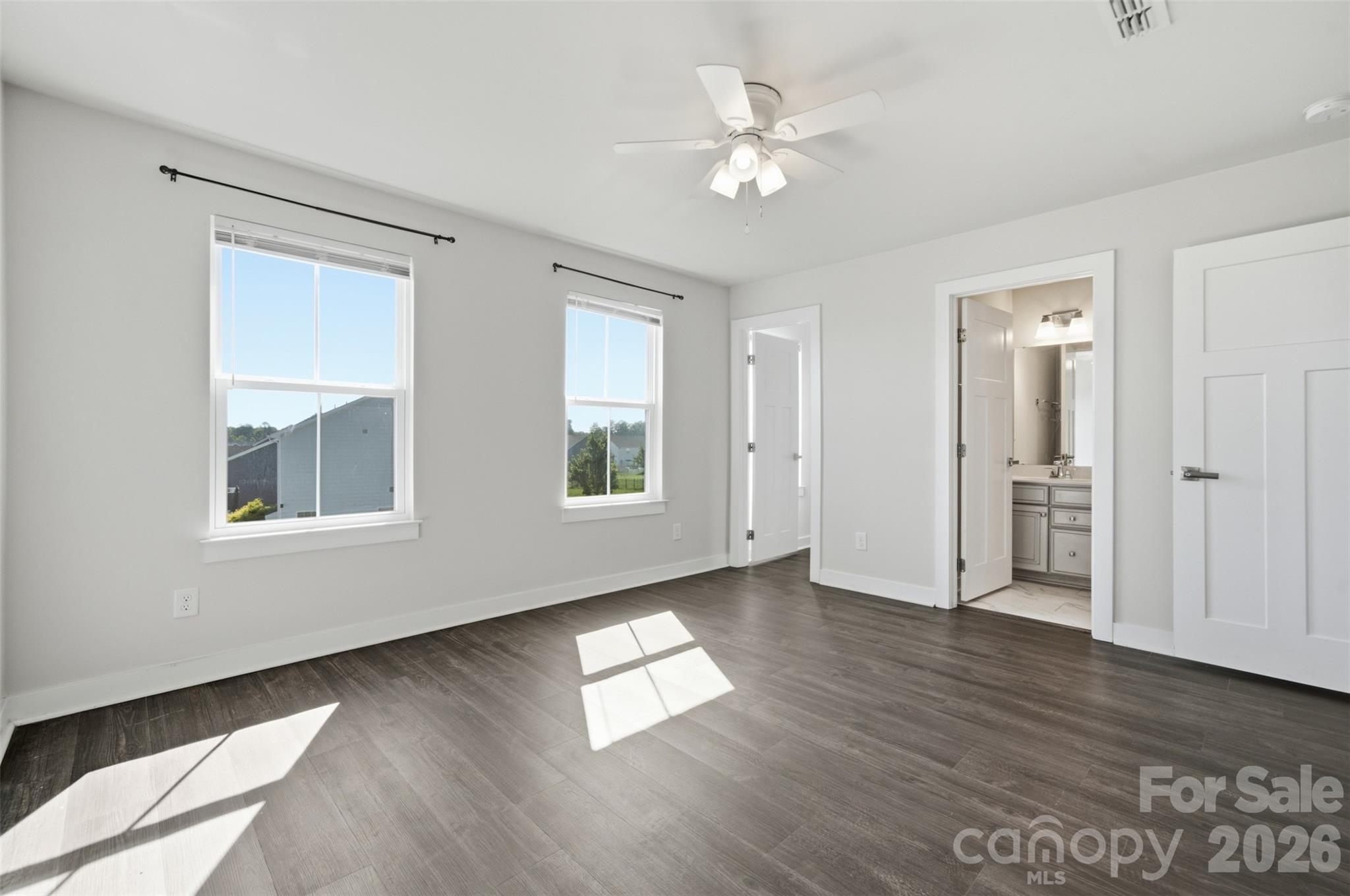 Bedroom 3 - 11124 Vanguard Parkway, Huntersville