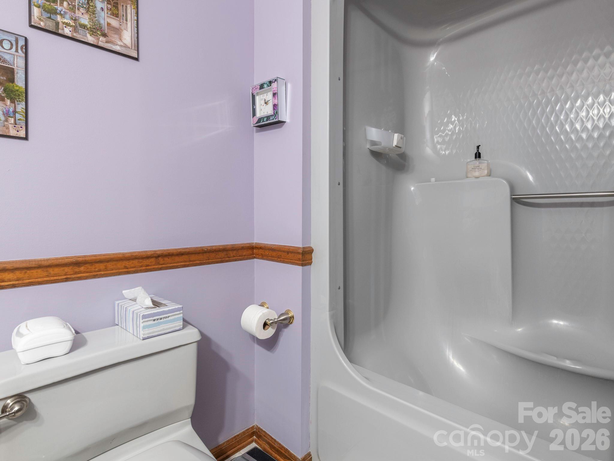 PRIMARY FULL BATH - 1800 Lake Lynn Road, Concord