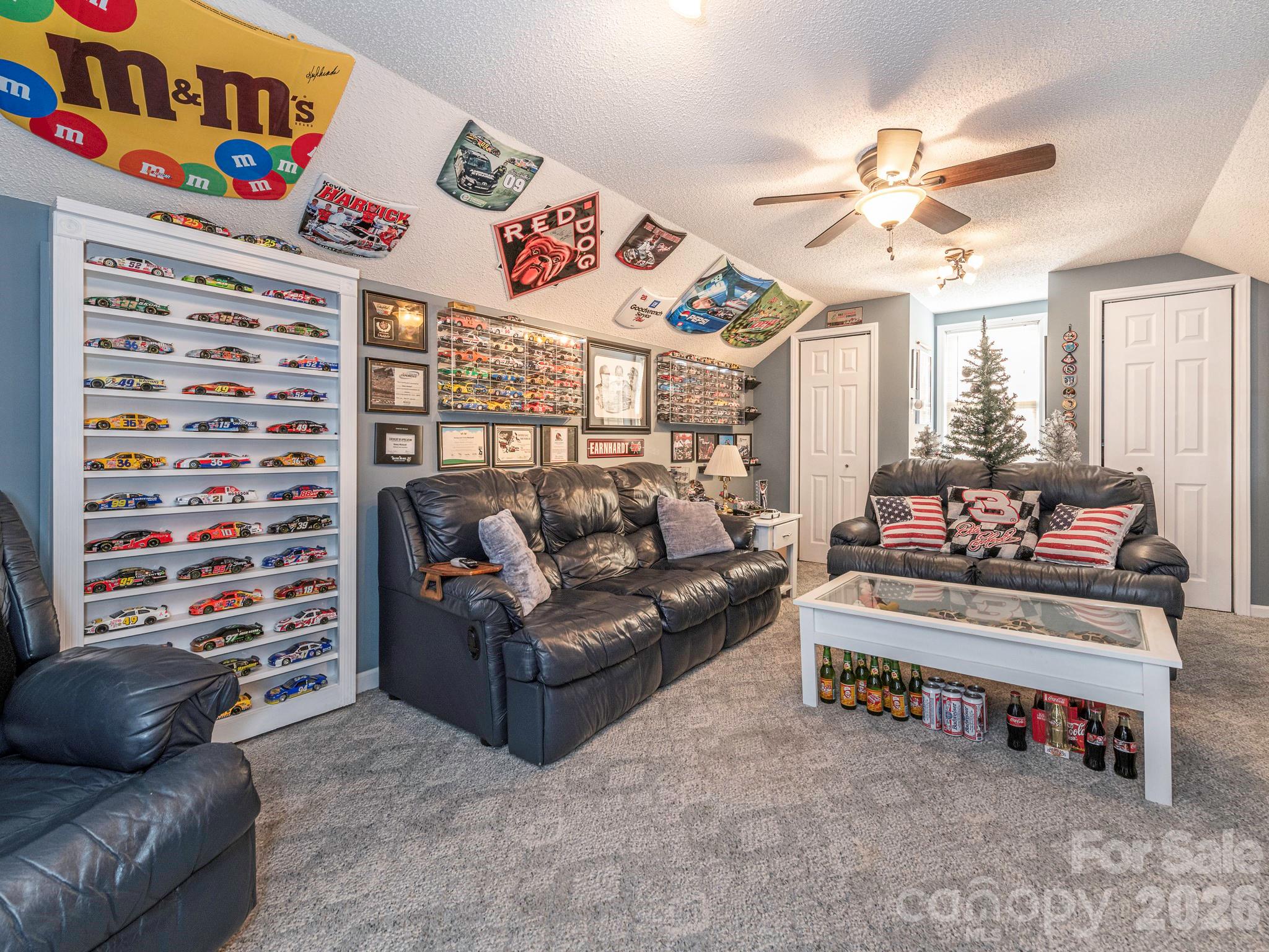 BONUS ROOM WITH LOTS OF WALK IN STORAGE - 1800 Lake Lynn Road, Concord