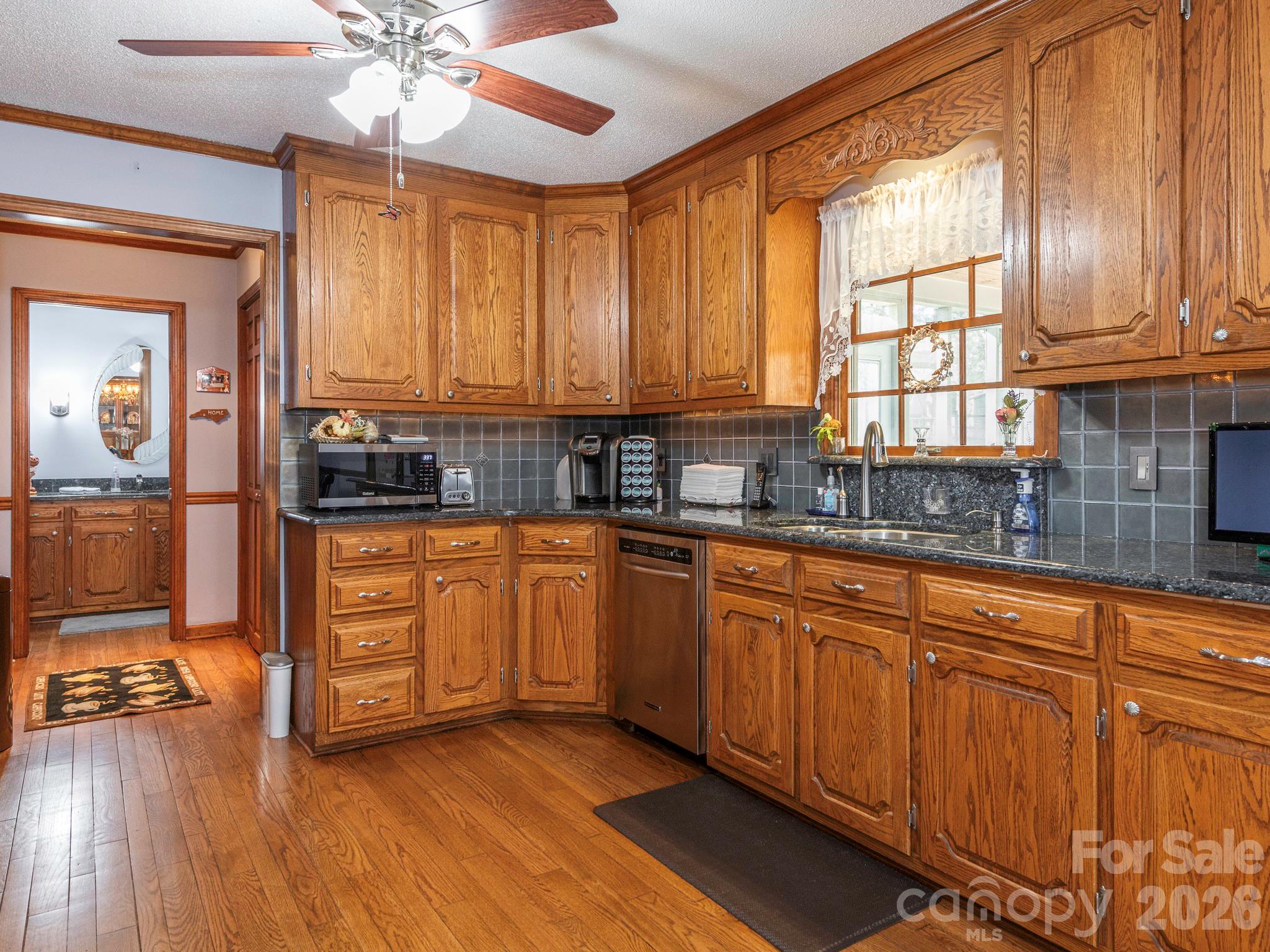 KITCHEN - 1800 Lake Lynn Road, Concord