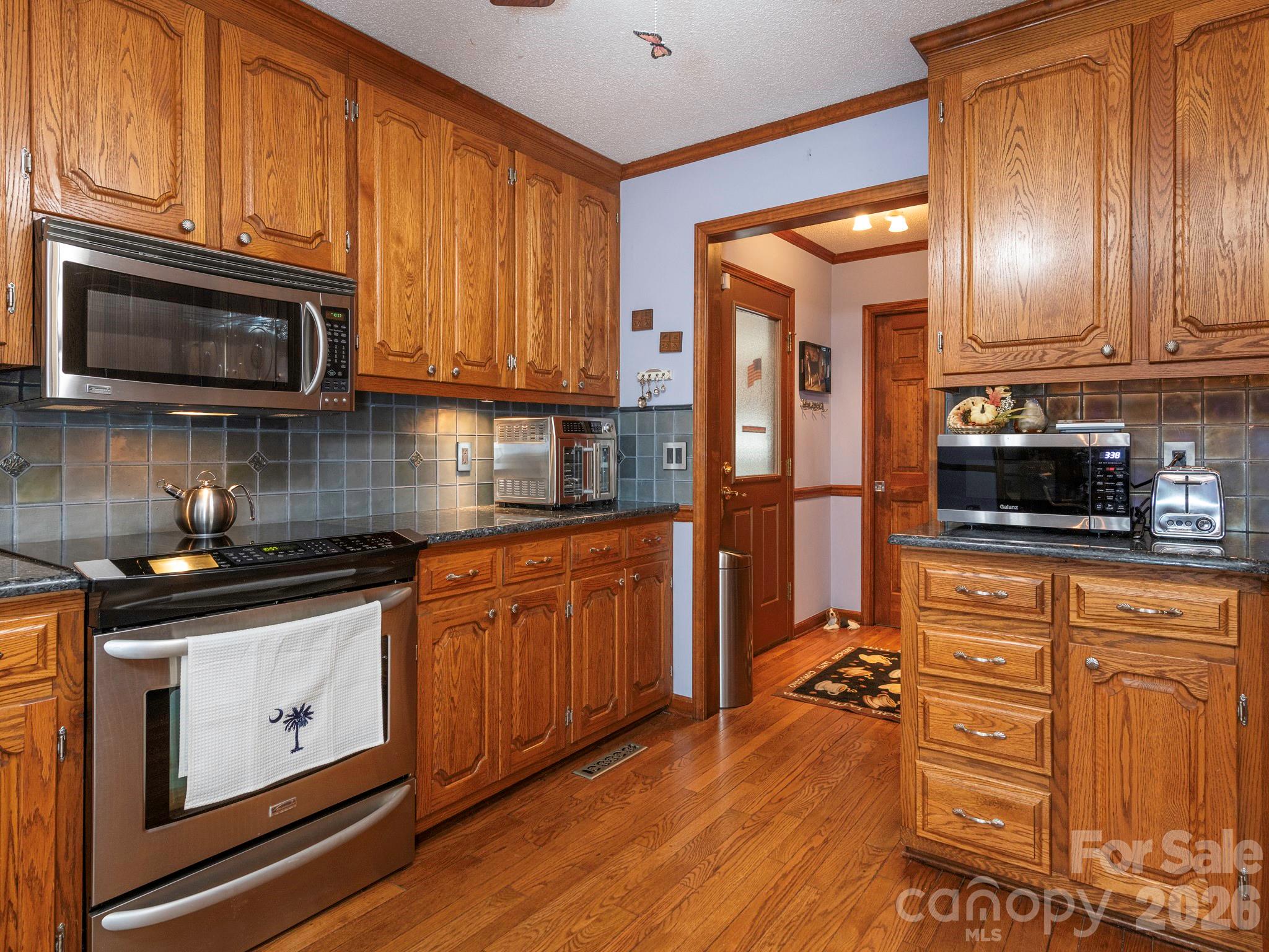 KITCHEN - 1800 Lake Lynn Road, Concord