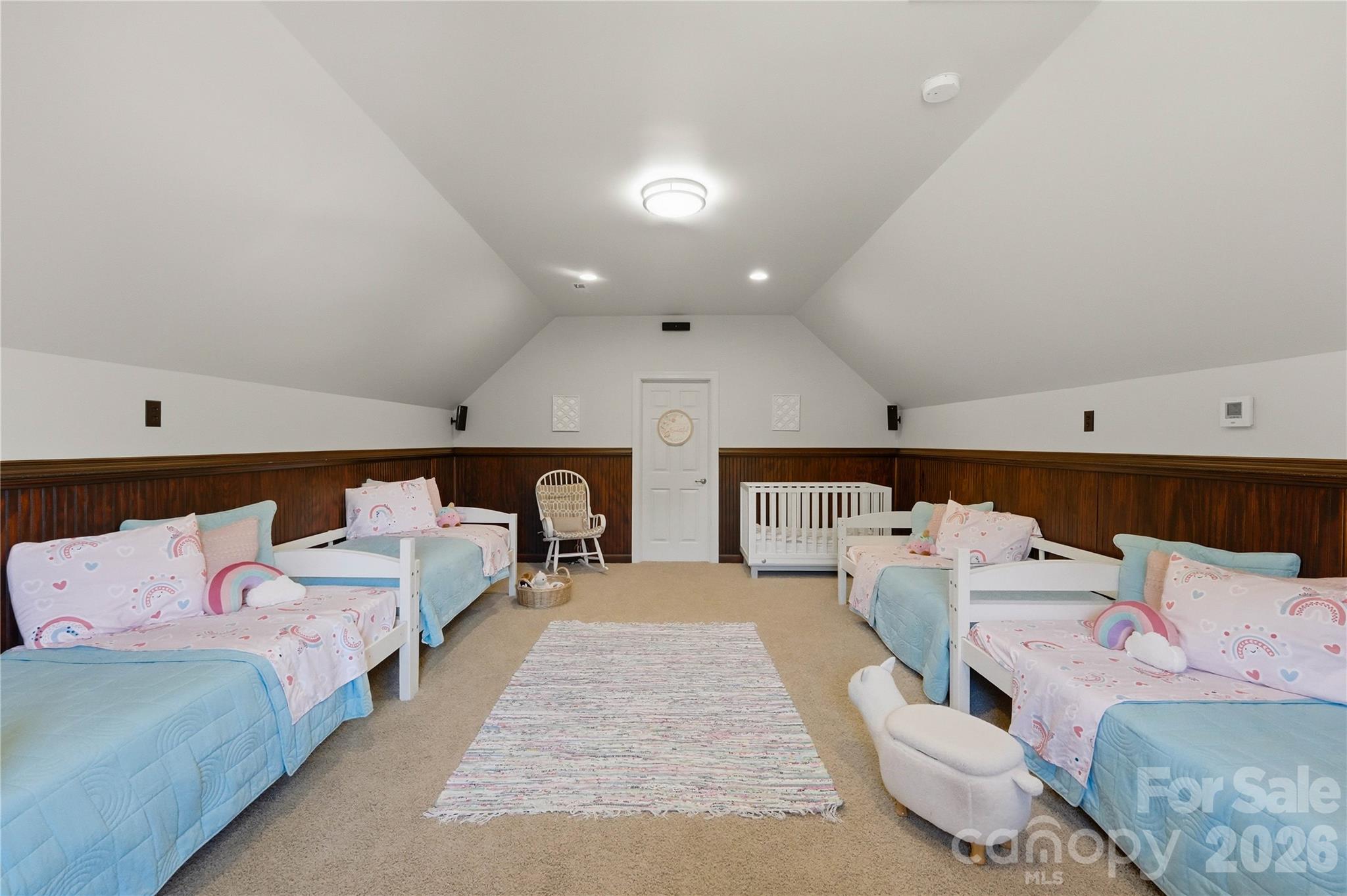 bonus room/bunk room - 459 Valley Run Drive, Waxhaw