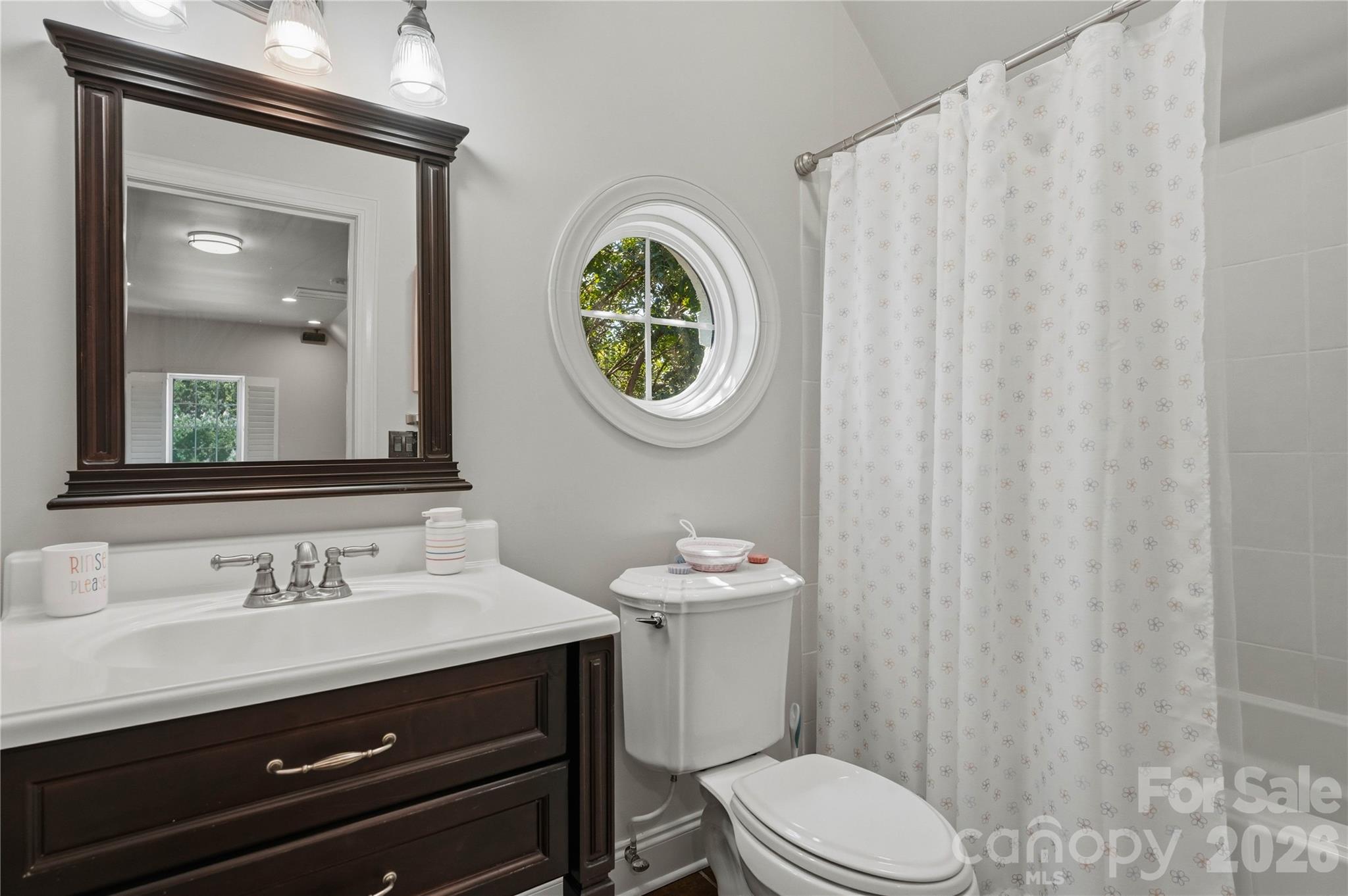 Bonus bathroom - 459 Valley Run Drive, Waxhaw