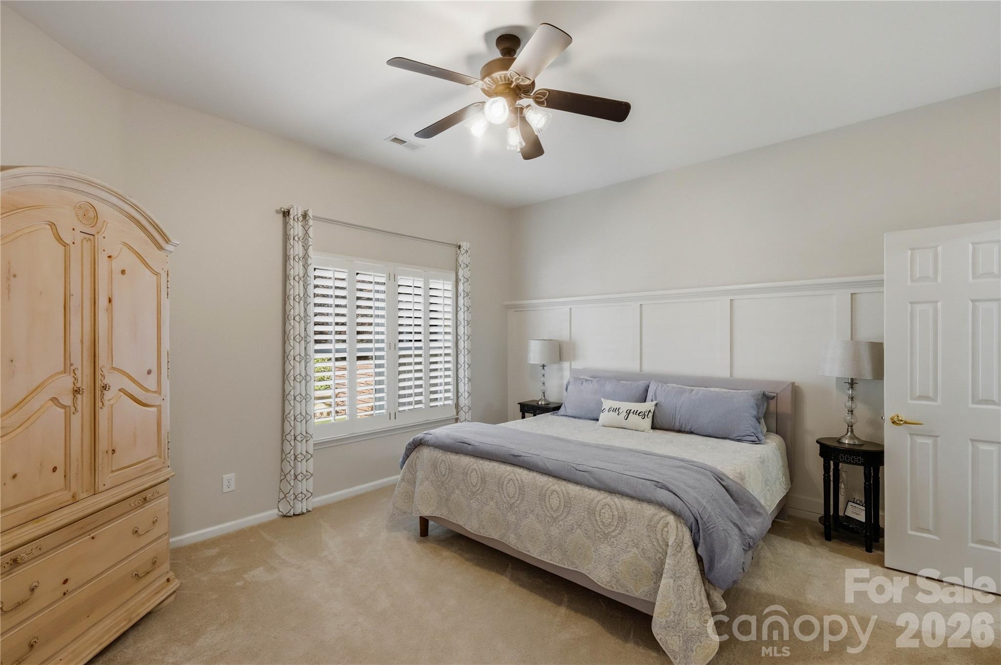 Basement bedroom 1 - 459 Valley Run Drive, Waxhaw