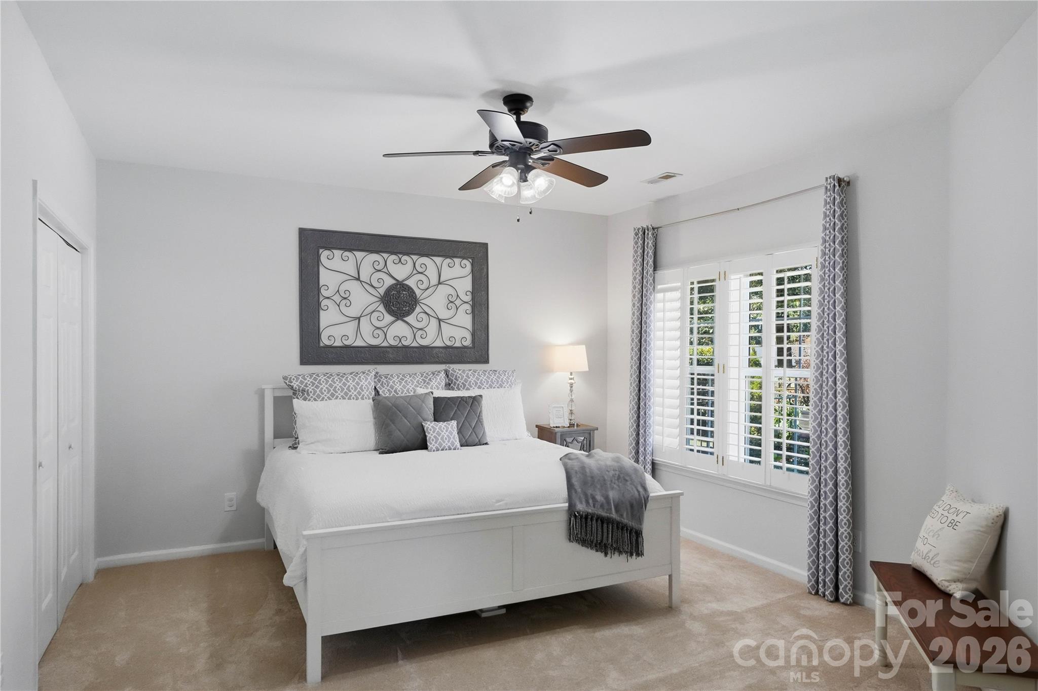 Basement bedroom 2 - 459 Valley Run Drive, Waxhaw