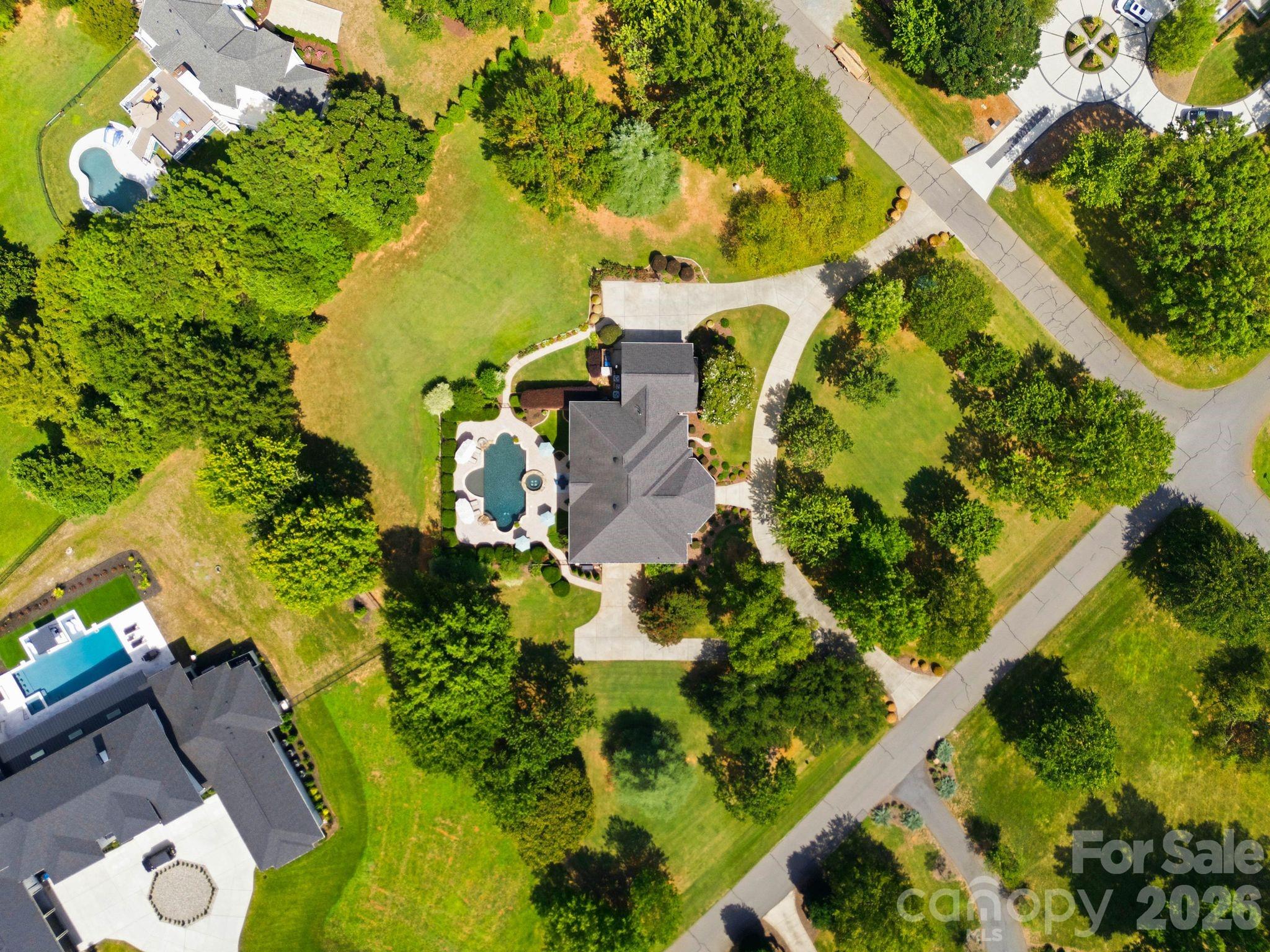 Single Family Residence at 459 Valley Run Drive, Waxhaw, photo 42 of 46