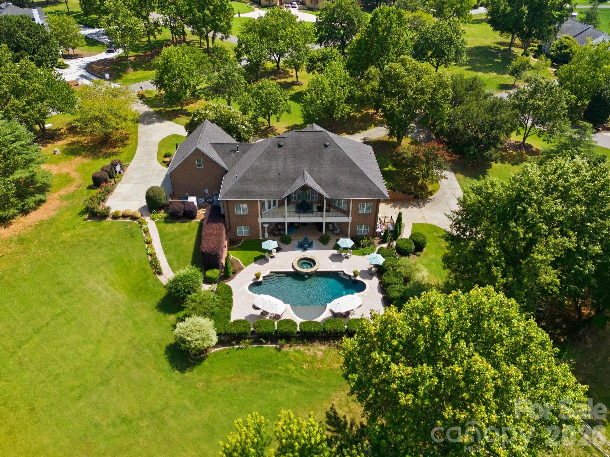 Single Family Residence at 459 Valley Run Drive, Waxhaw, photo 43 of 46