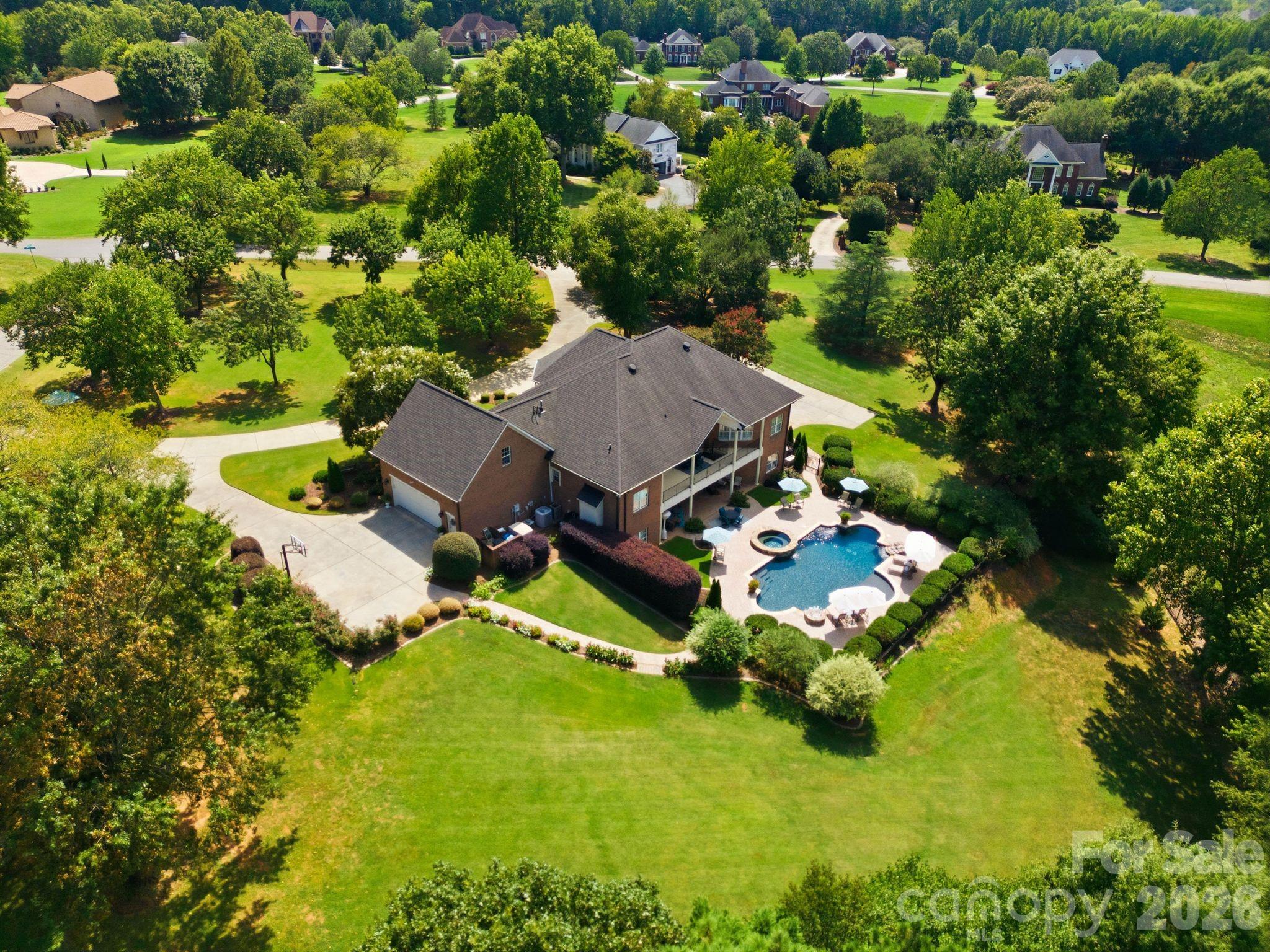 Single Family Residence at 459 Valley Run Drive, Waxhaw, photo 44 of 46