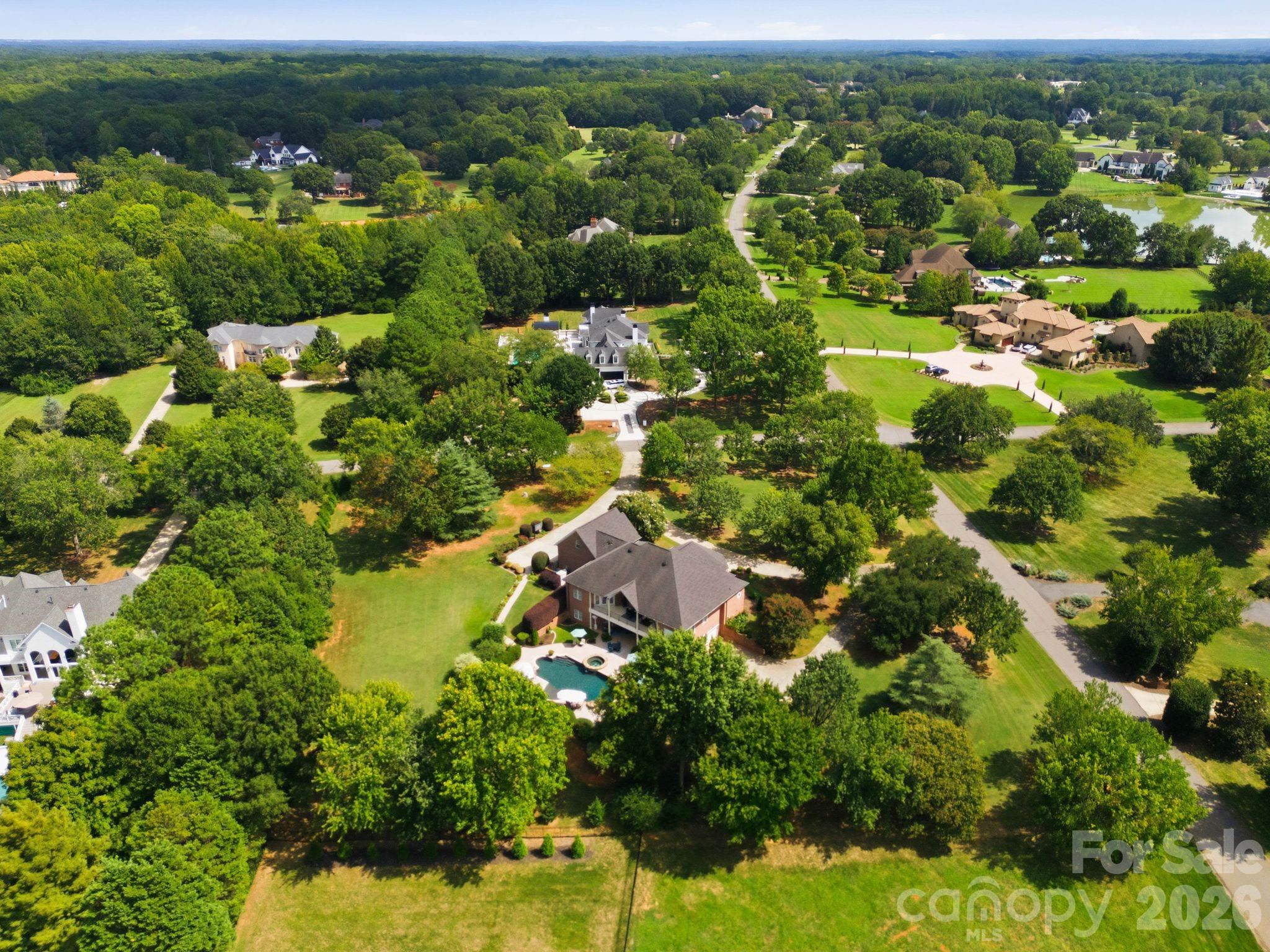 Single Family Residence at 459 Valley Run Drive, Waxhaw, photo 45 of 46