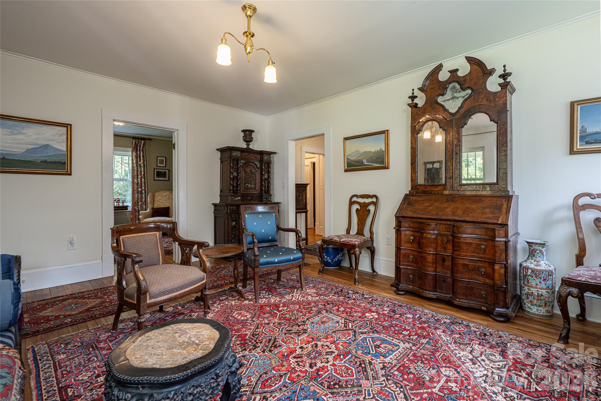 Single Family Residence at 947 Hwy 226 Highway N, Bakersville, photo 10 of 43