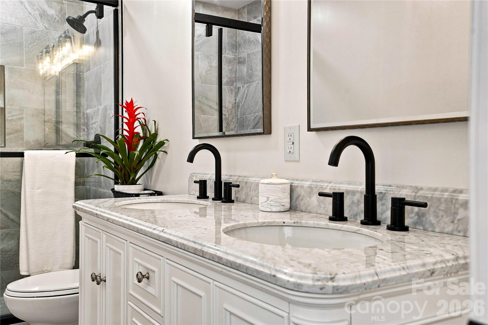 Primary Bath - 2429 Cassidy Drive, Davidson